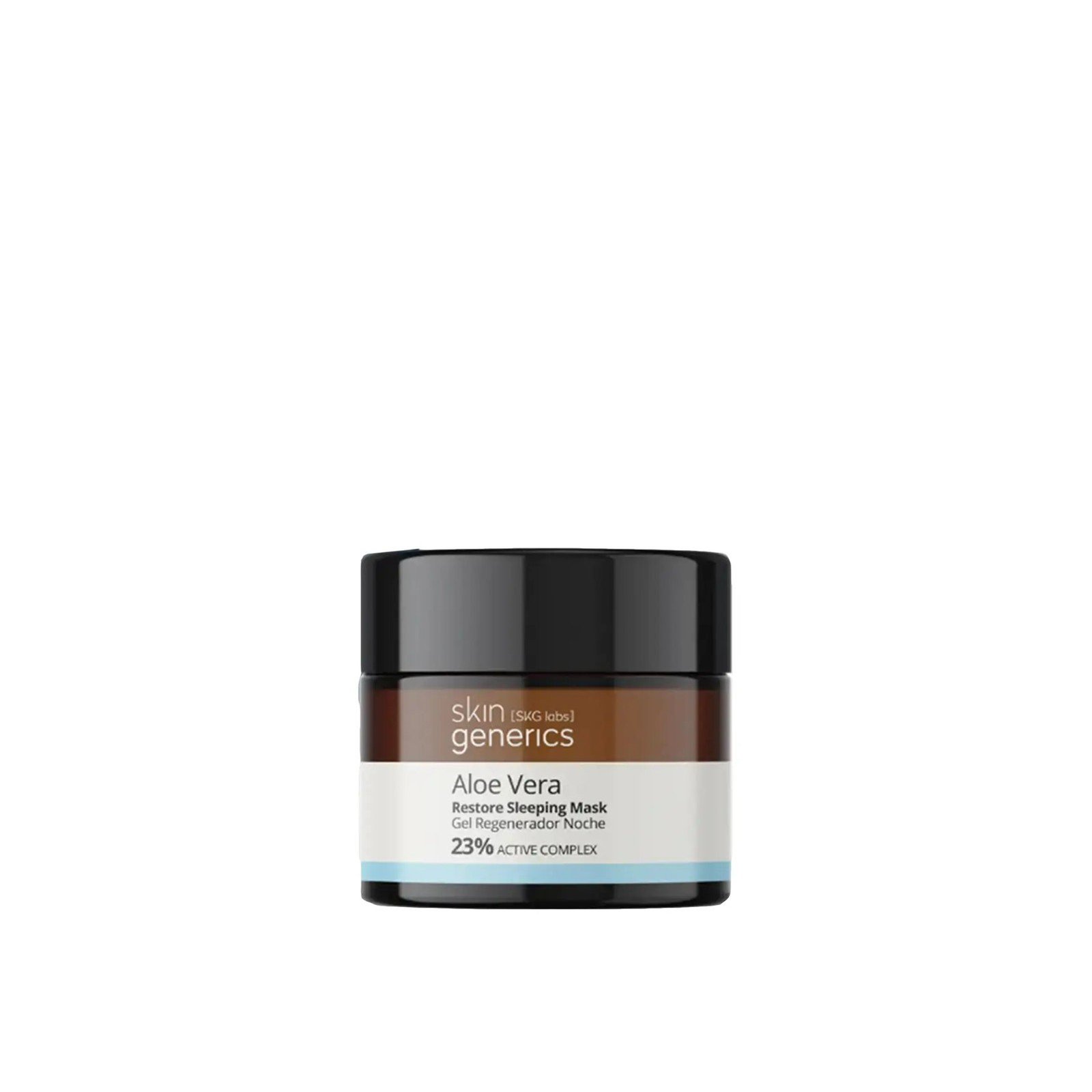 Skin Generics قناع النوم المرمم بالصبار (الألوة فيرا) 50ml