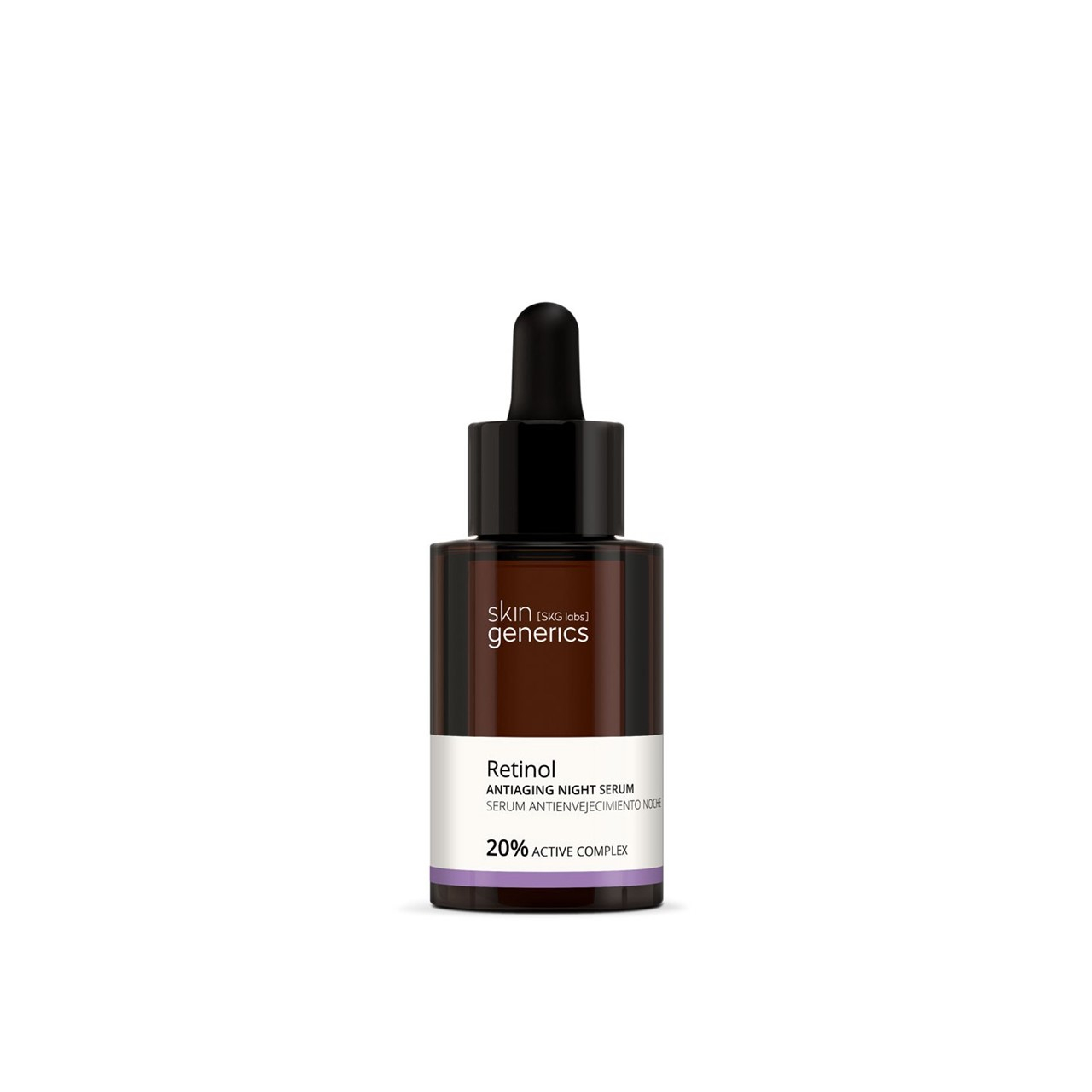 Skin Generics Antiaging Serum Retinol 30ml