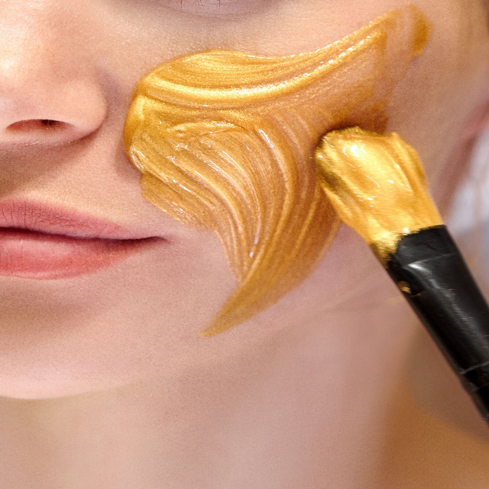 Skin Generics Ascorbosilane SP Maskë Pro-Kolagjen & Ngritëse e Artë 50ml