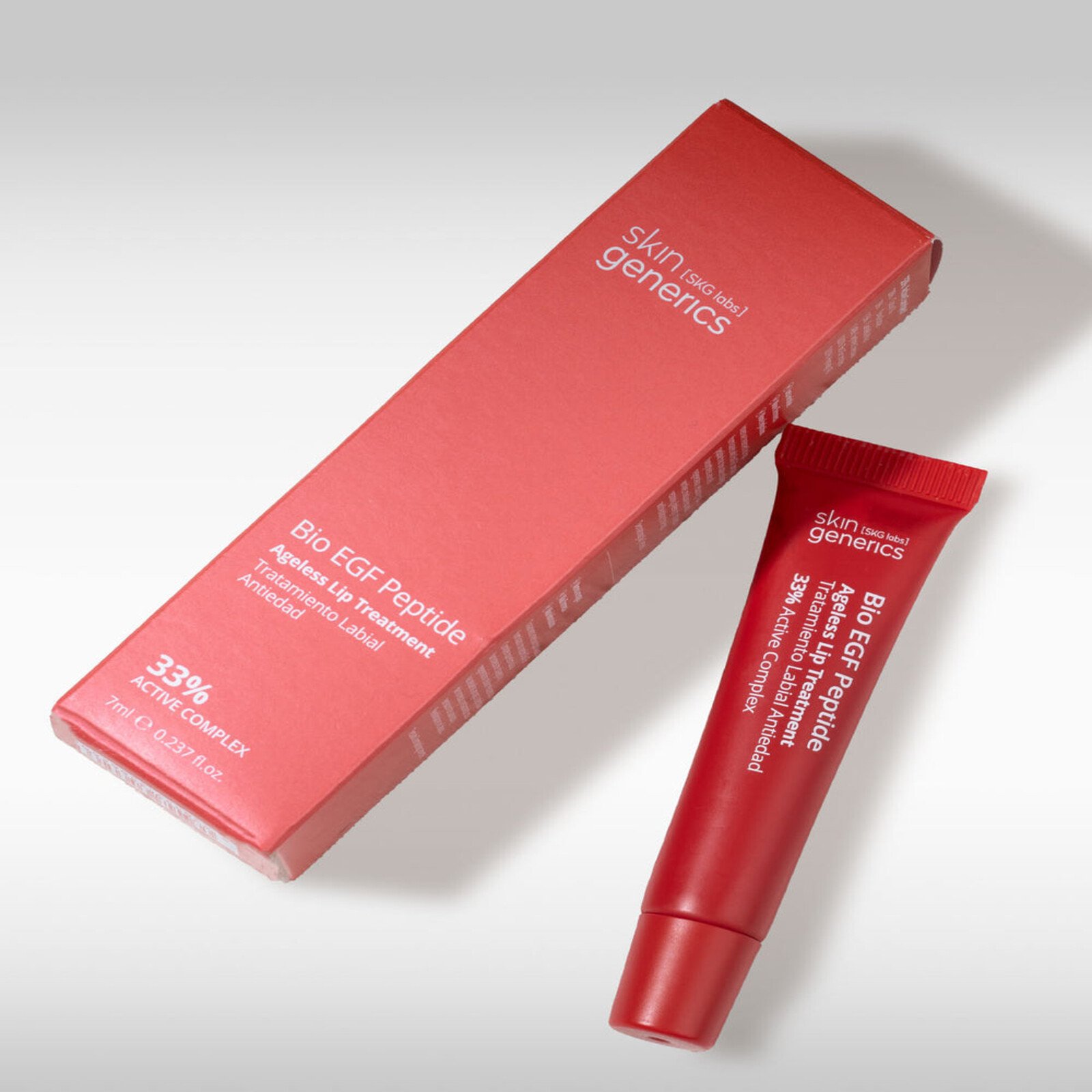 Skin Generics Bio EGF Peptide Ageless Lip Treatment 7ml