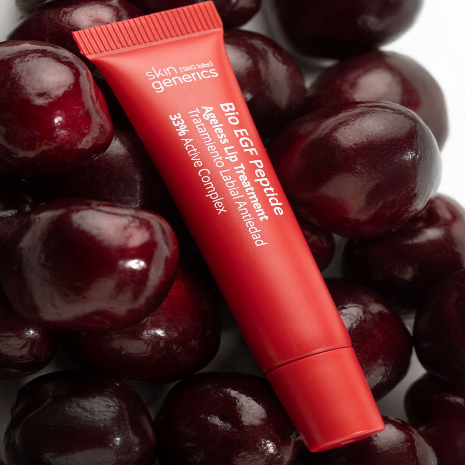 Skin Generics Bio EGF Peptide Ageless Lip Treatment 7ml