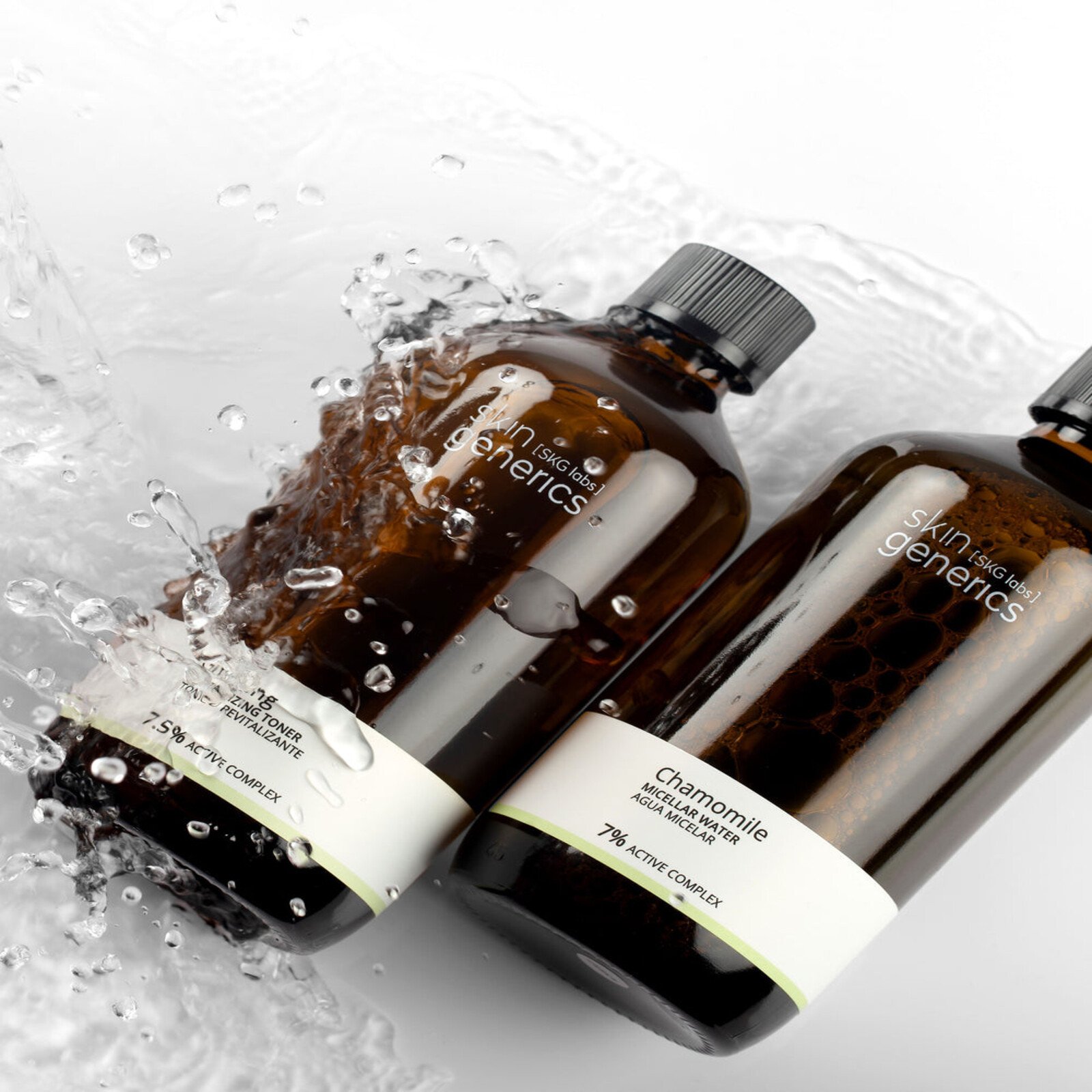 Skin Generics منظف بالبابونج ماء ميسيلار 250ml