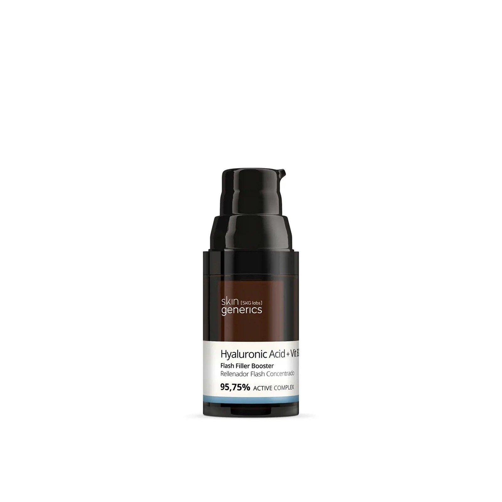 Skin Generics Acid Hialuronik + Vit B3 Booster Fillues Flash 20ml
