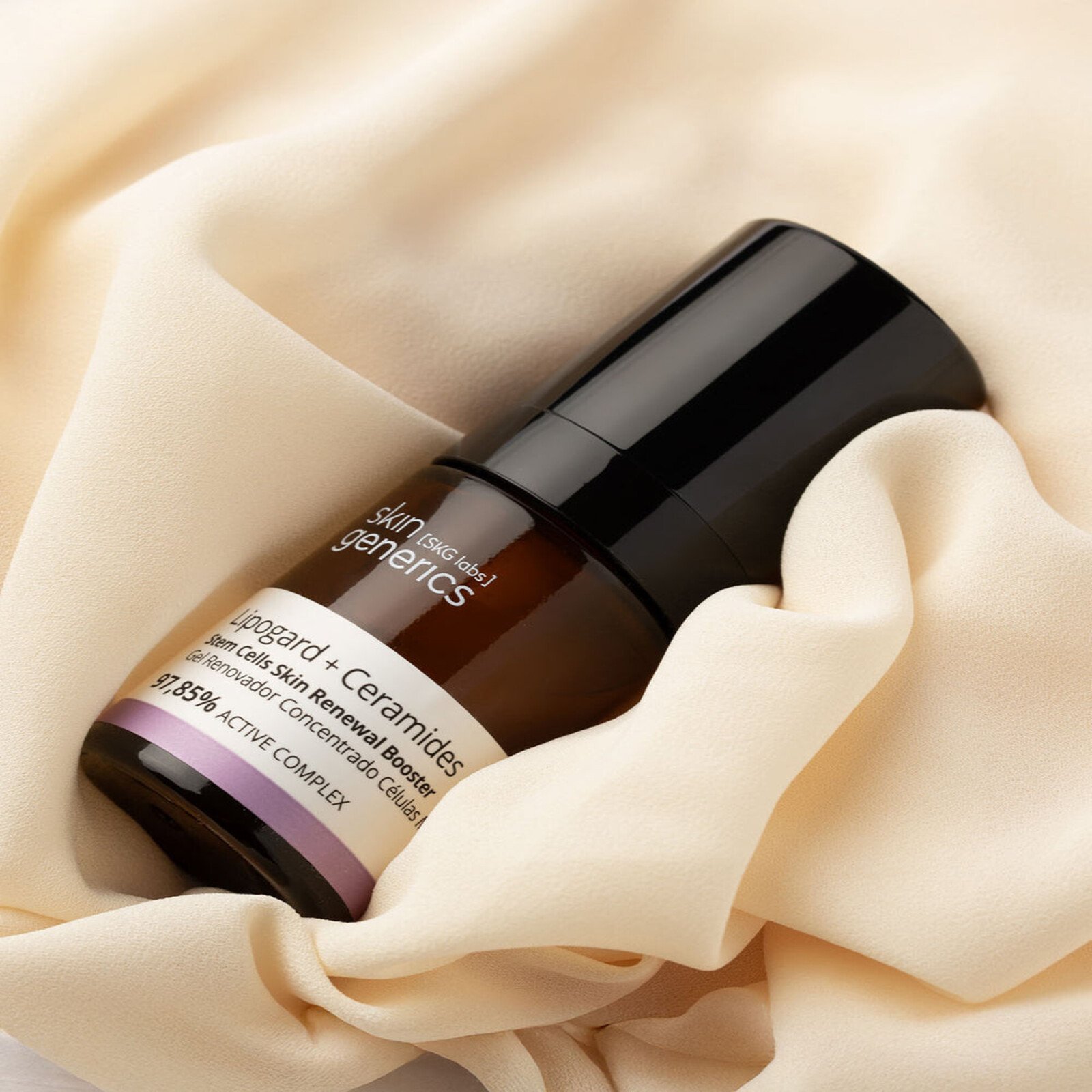 Skin Generics Lipogard + Ceramides Stem Cells Skin Renewal Booster 20ml