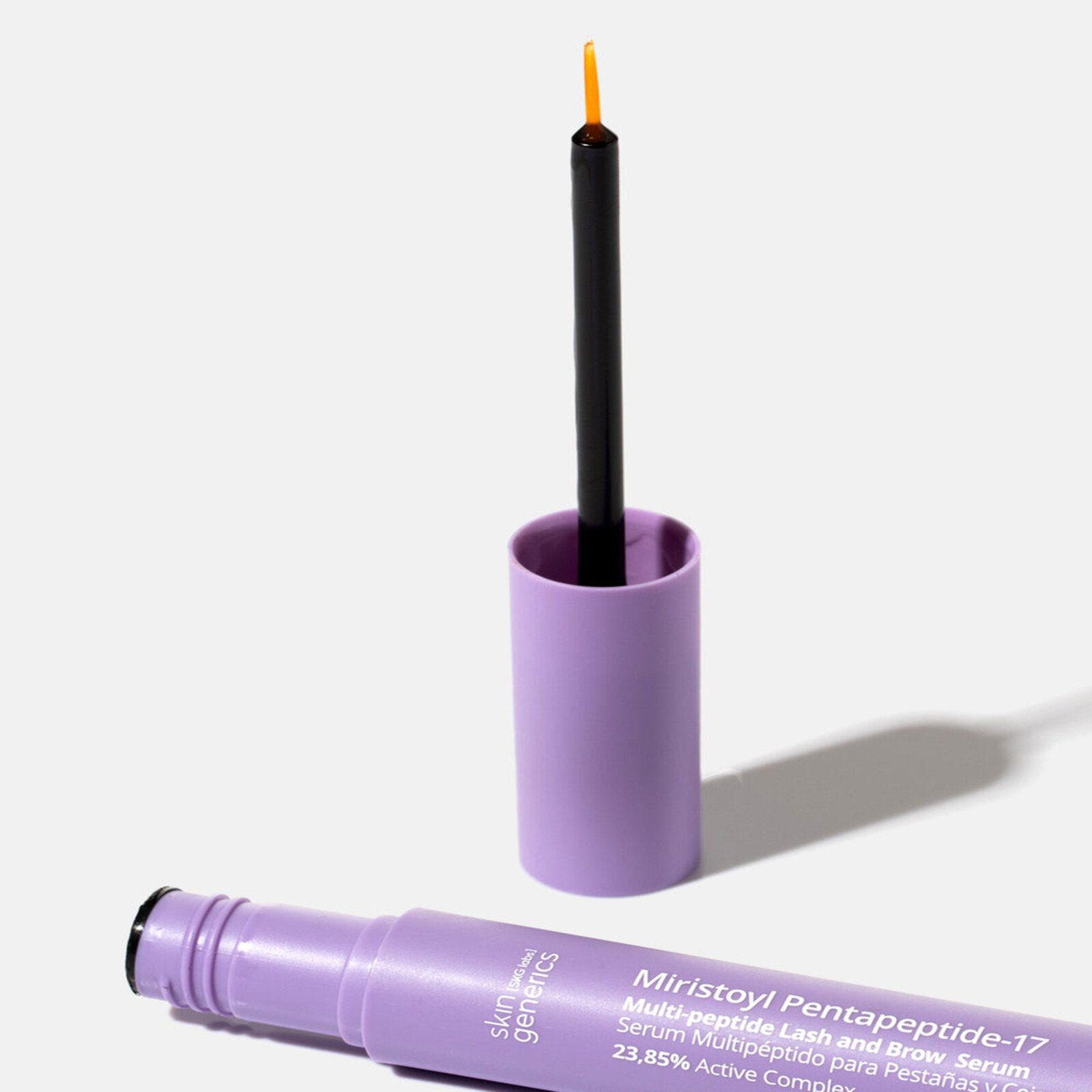 Skin Generics Miristoyl Pentapeptide-17 Multi-Peptid Wimpern- und Augenbrauenserum 4ml