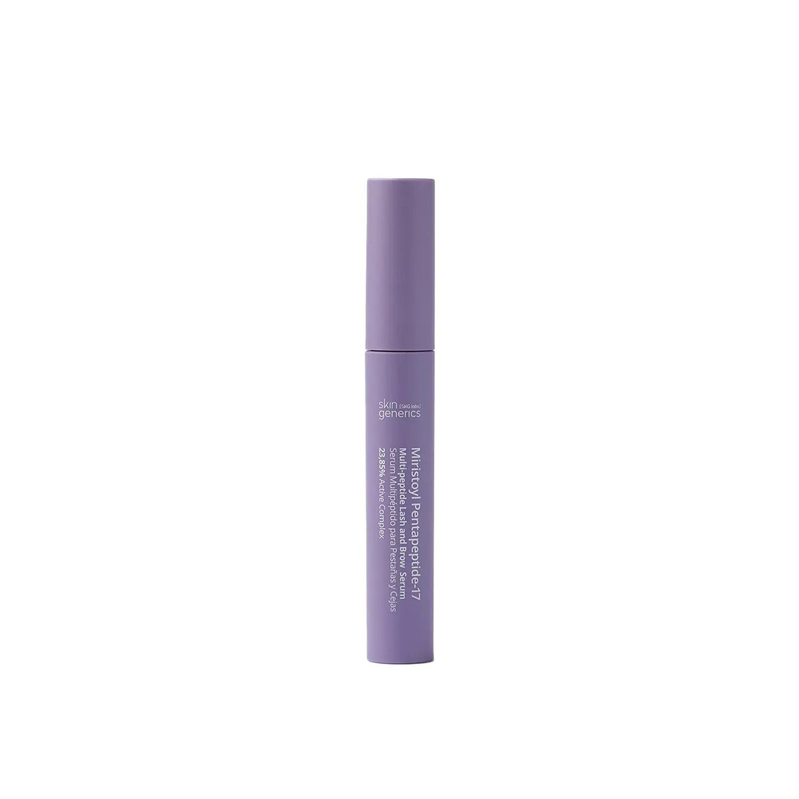 Skin Generics Miristoyl Pentapeptide-17 Multi-Peptid Wimpern- und Augenbrauenserum 4ml