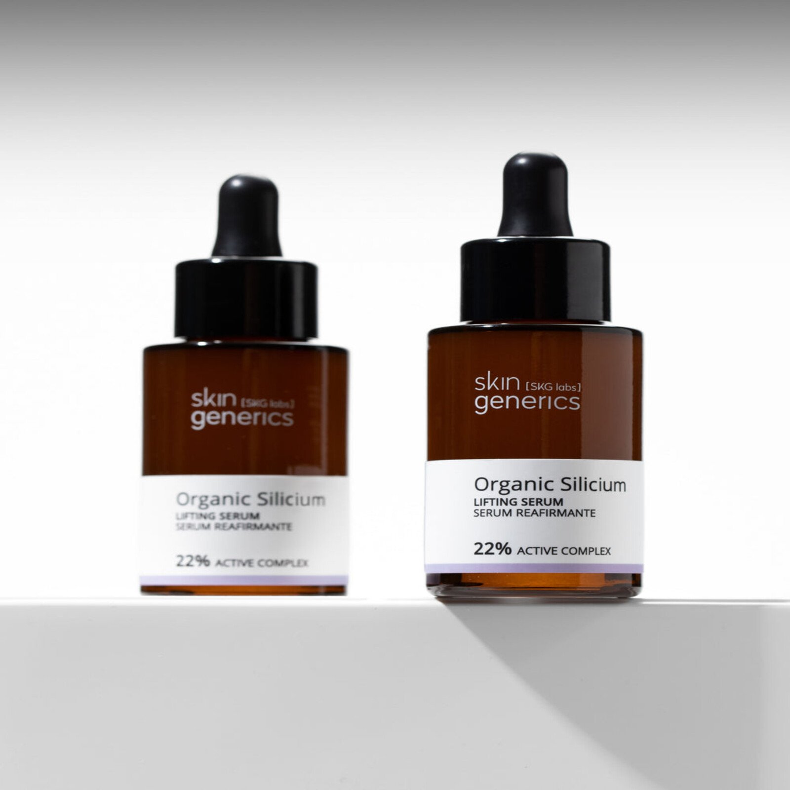 Skin Generics Organic Silicium Lifting Serum 30ml
