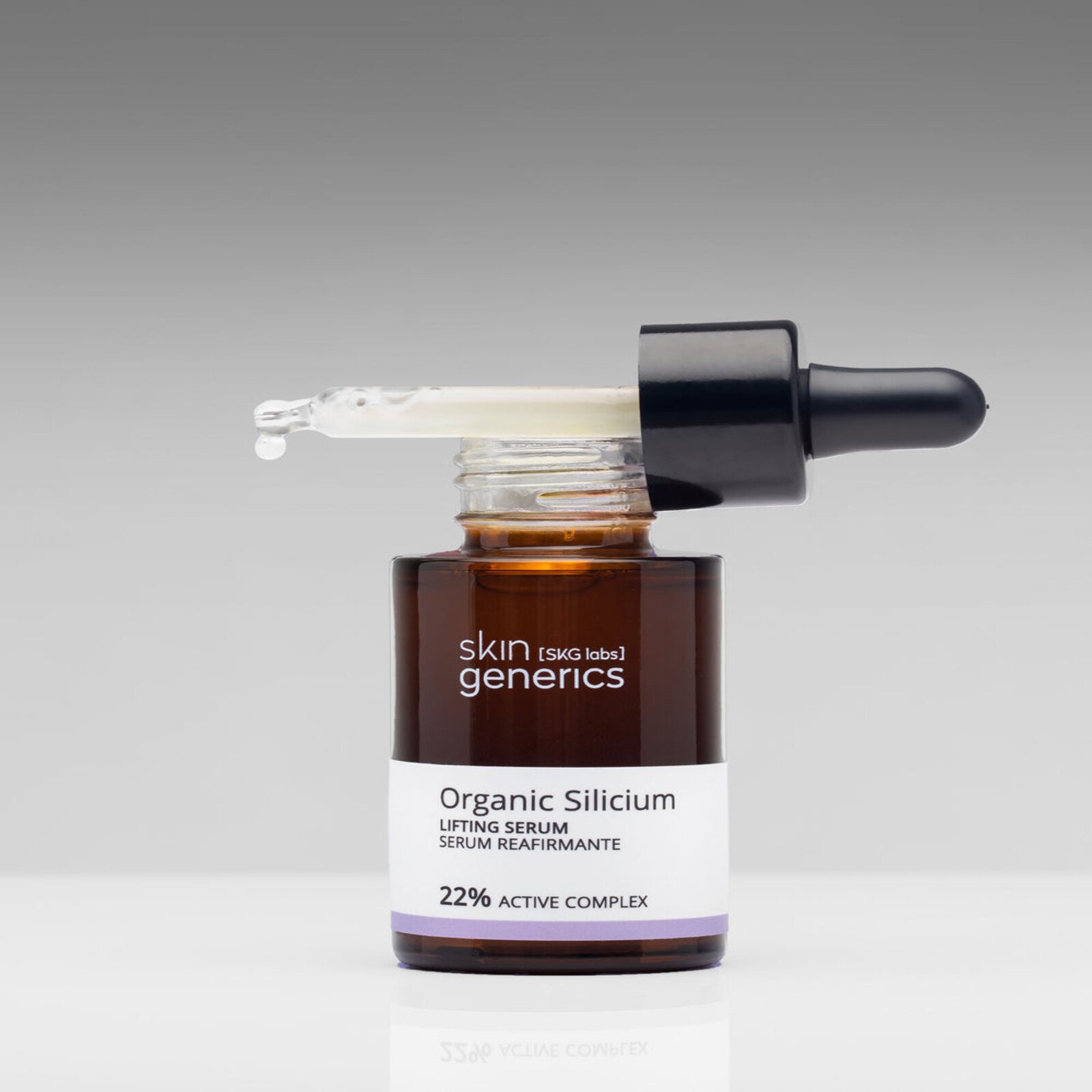 Skin Generics Organic Silicium Lifting Serum 30ml