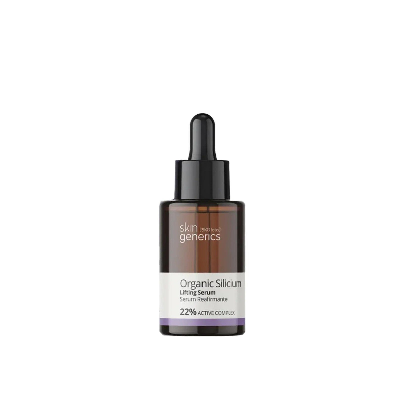 Skin Generics Organic Silicium Lifting Serum 30ml