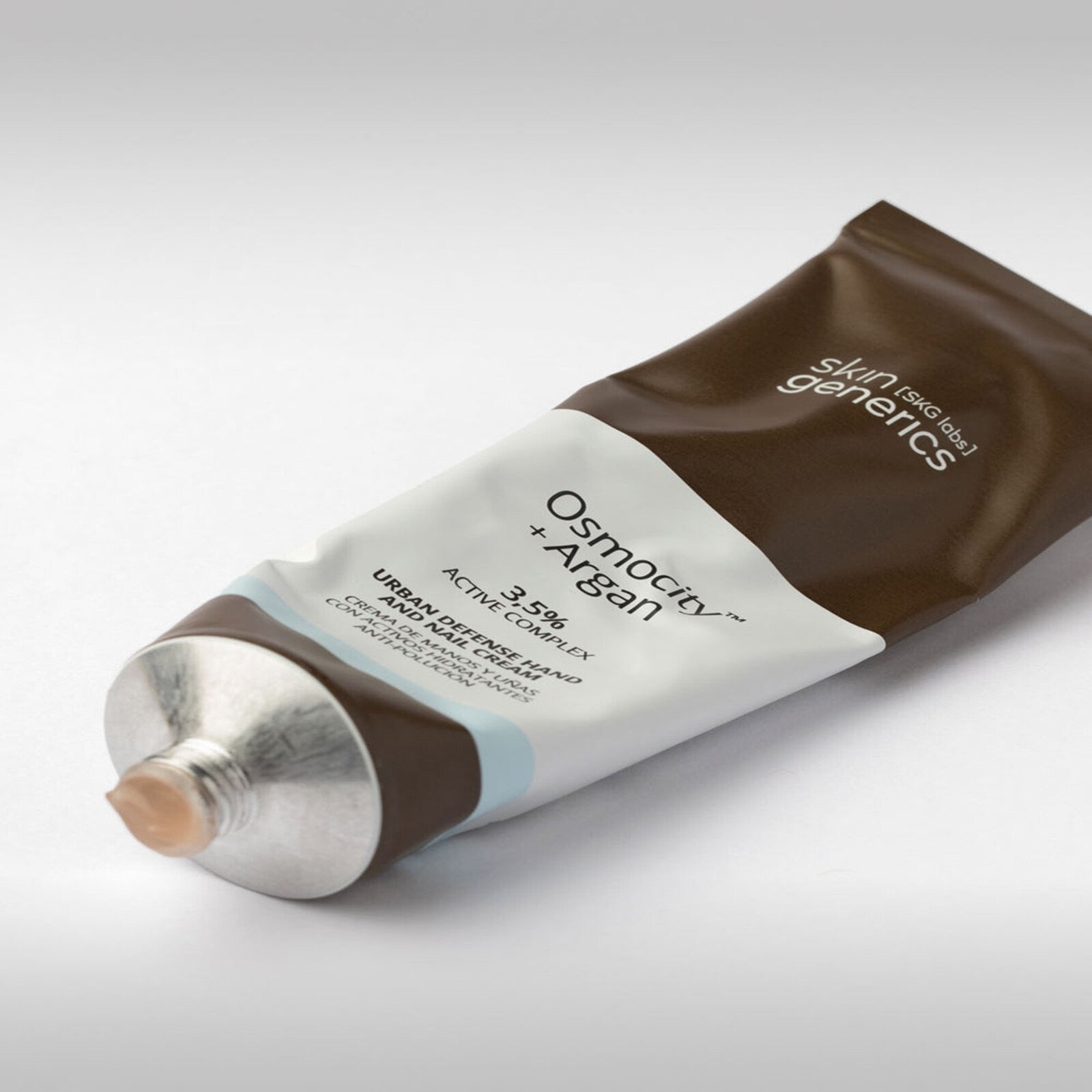 Skin Generics Osmo'City + Argán Urban Defense Hand and Nail Cream 50ml