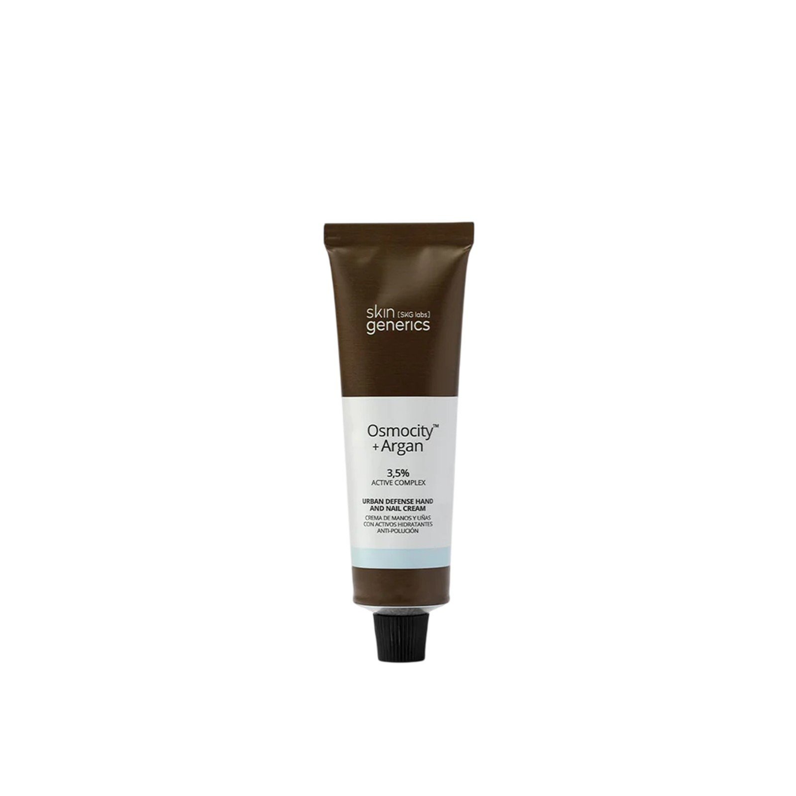 Skin Generics Osmo'City + Argán Urban Defense Hand and Nail Cream 50ml