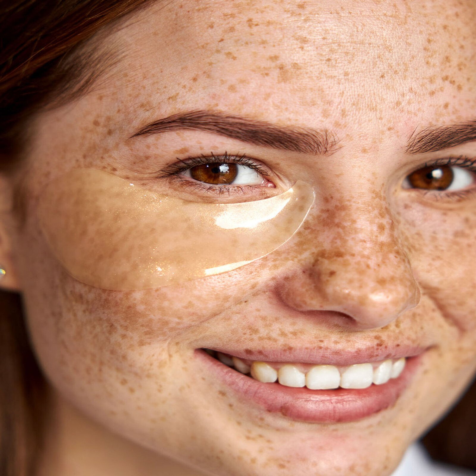 Skin Generics Pro-Collagen Golden Hydrogel Eye Patches x5 Pairs
