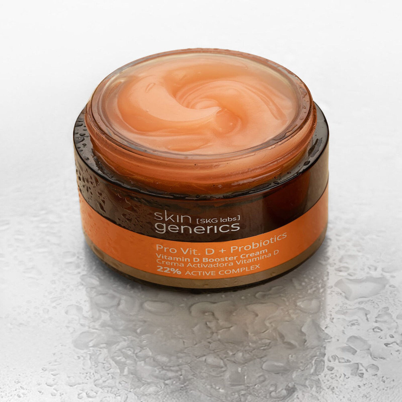 Skin Generics Pro Vit. D + Probiotics Vitamin D Booster Cream 50ml