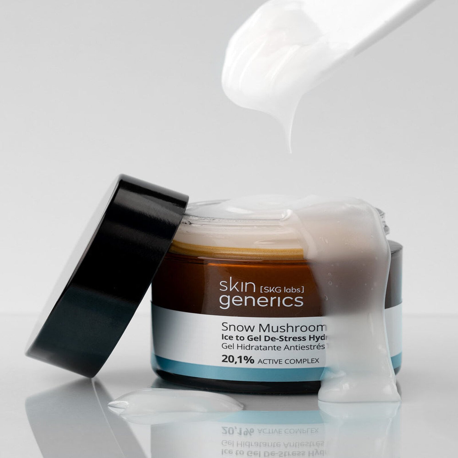 Skin Generics Snow Mushroom Ice to Gel De-Stress Hydrator 50ml