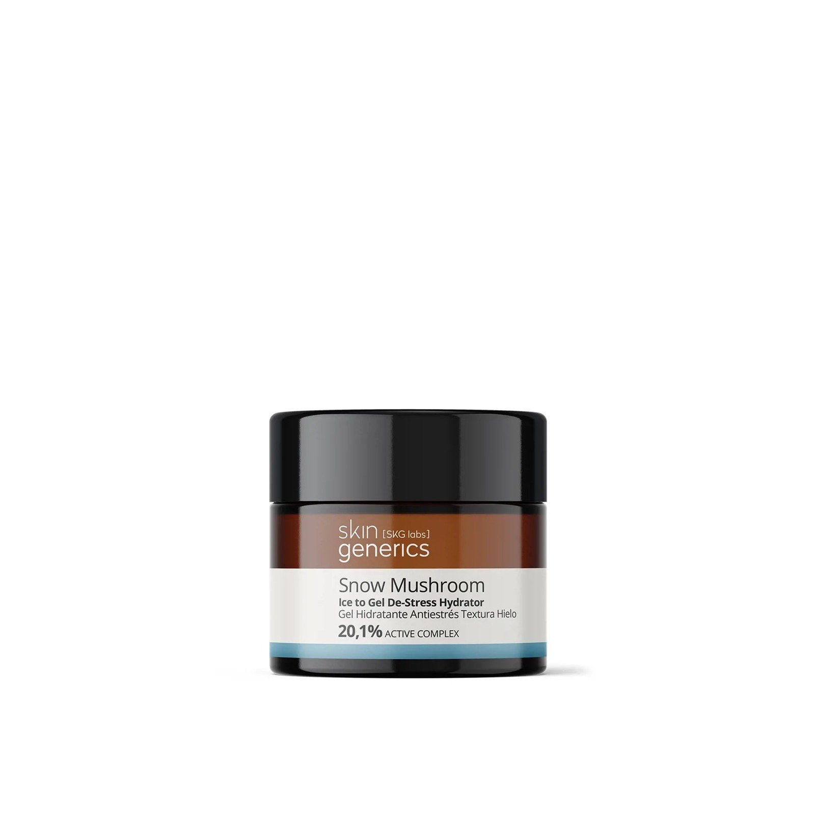 Skin Generics Snow Mushroom Ice to Gel De-Stress Hydrator 50ml