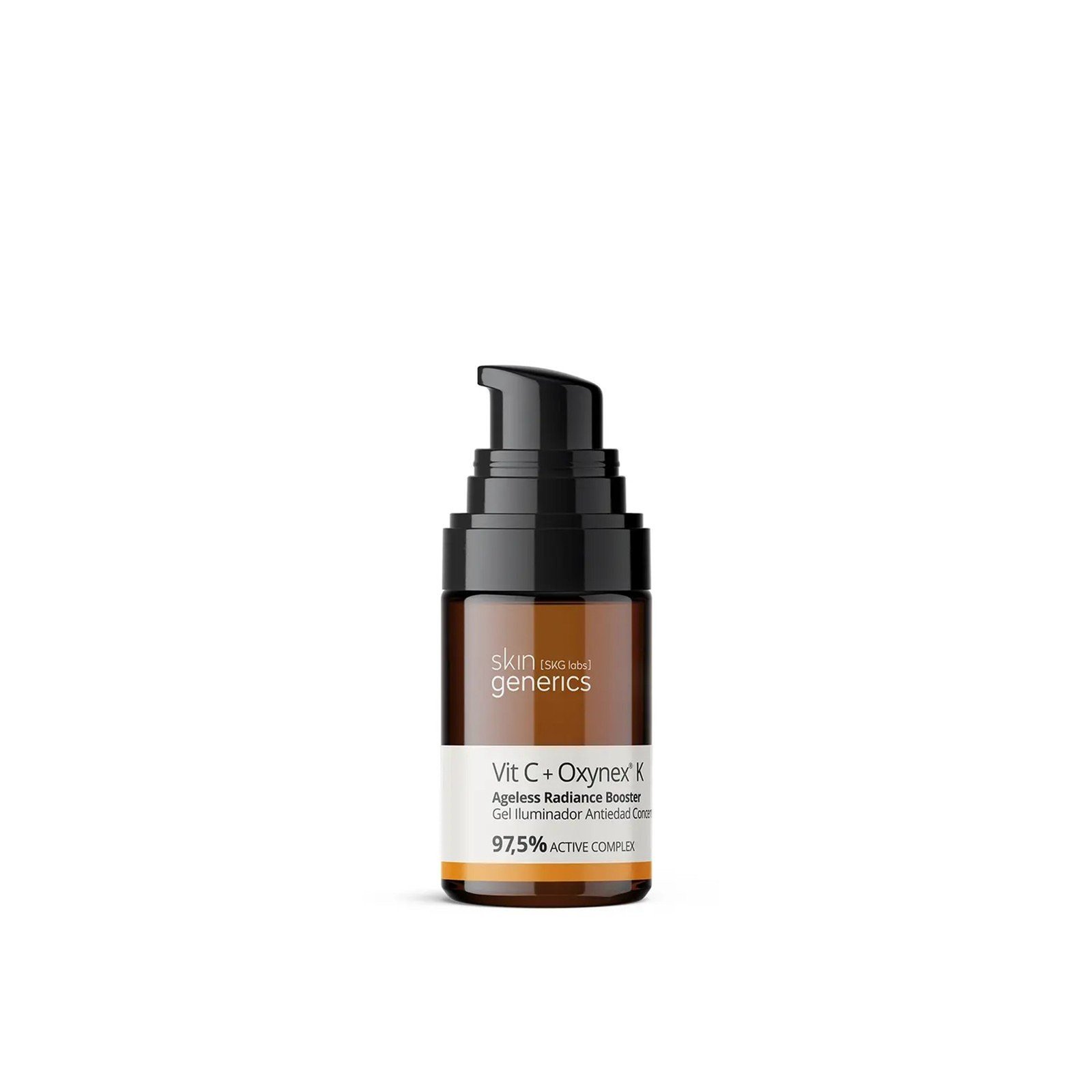 Skin Generics Vit C + Oxynex K Reforcues i Ndritshmërisë Kundër Plakjes 20ml
