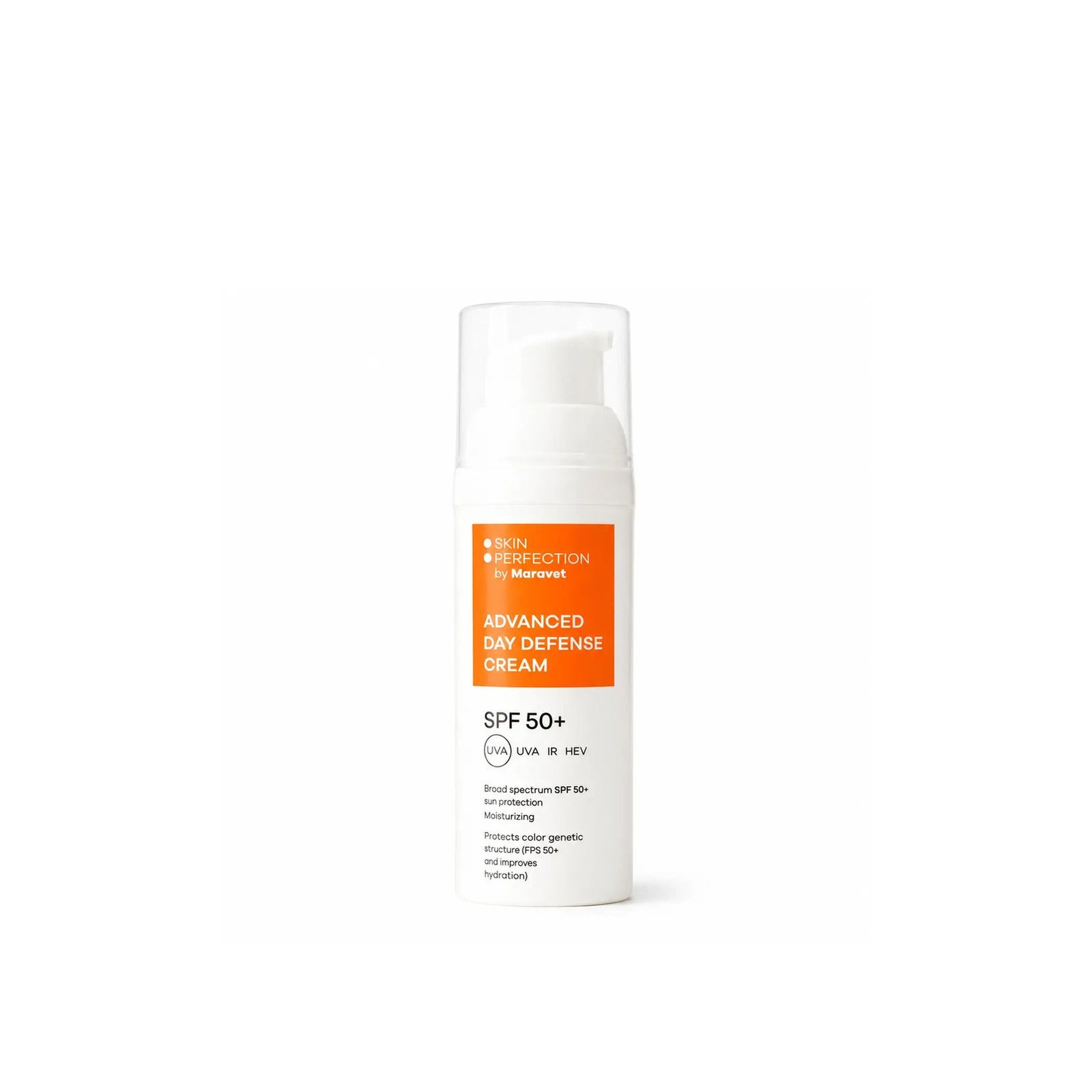 Skin Perfection Advanced Day Defense Cream SPF50+ 50ml