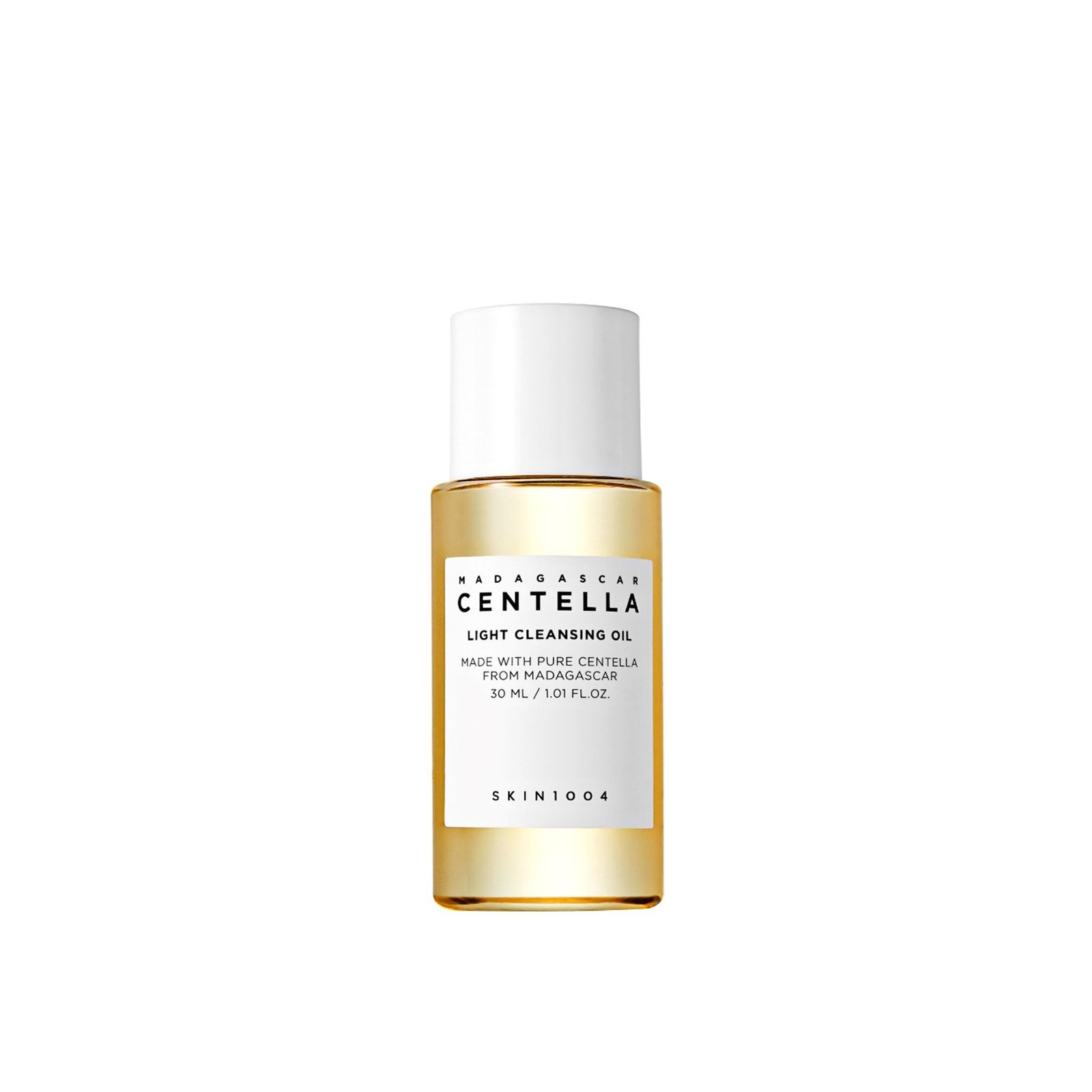 SKIN1004 Madagascar Centella زيت التنظيف الخفيف