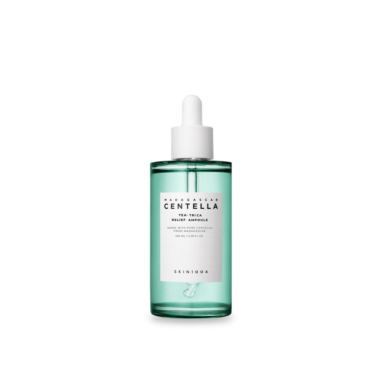 SKIN1004 Madagascar Centella Tea-Trica Relief Ampoule 100ml