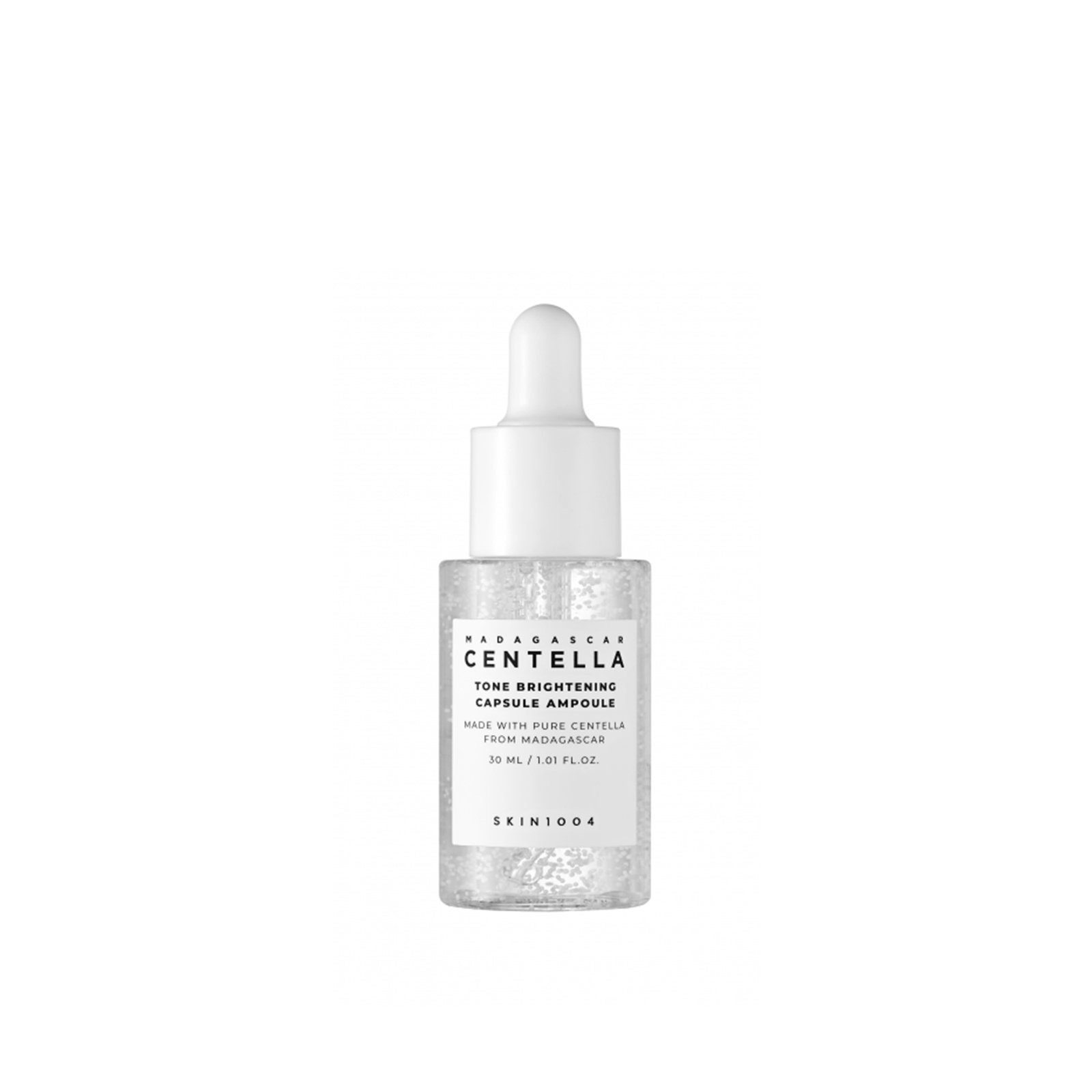 SKIN1004 Madagascar Centella Ampolla Iluminadora del Tono en Cápsulas 30ml