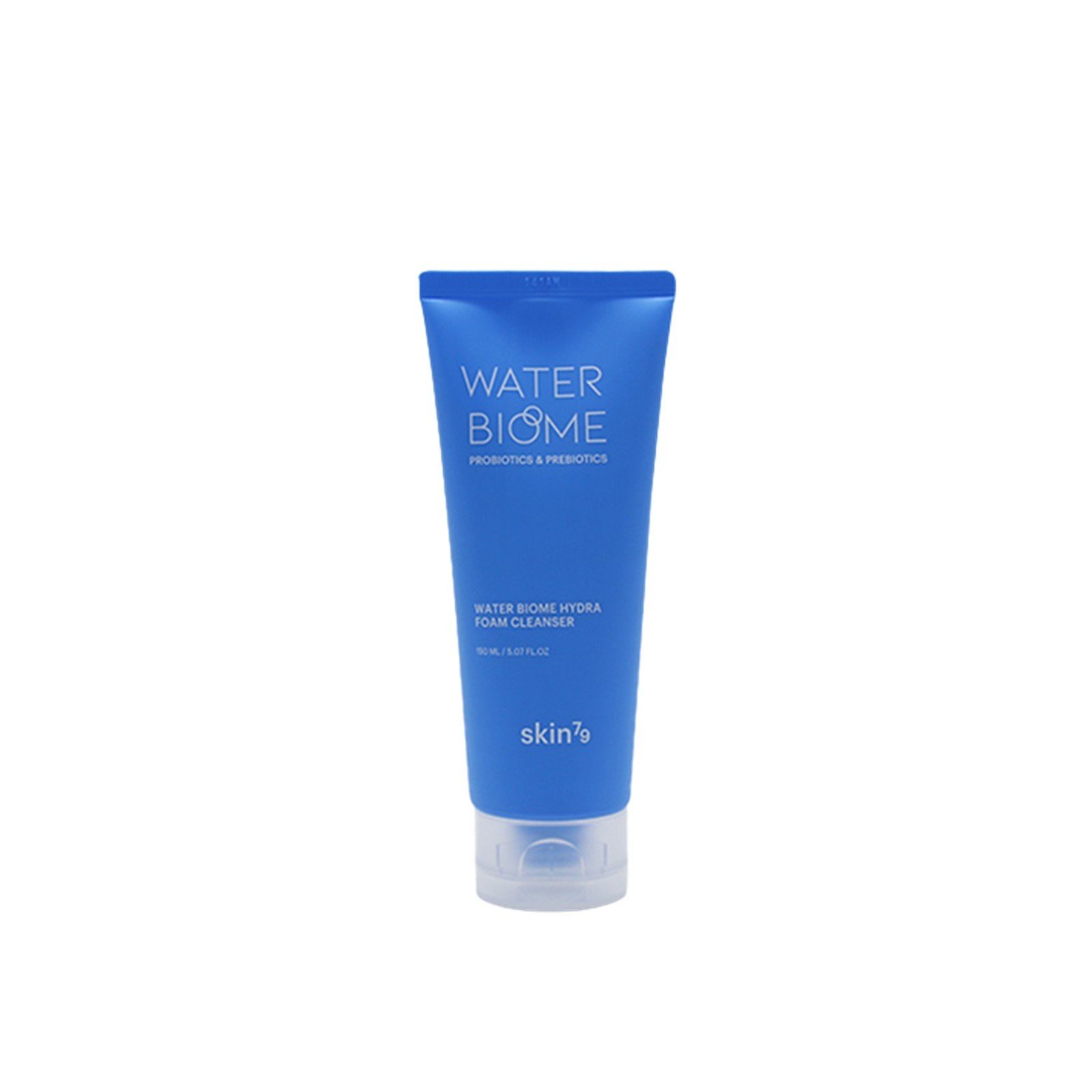 Skin79 ماء Biome ترطيب رغوة منظف 150ml