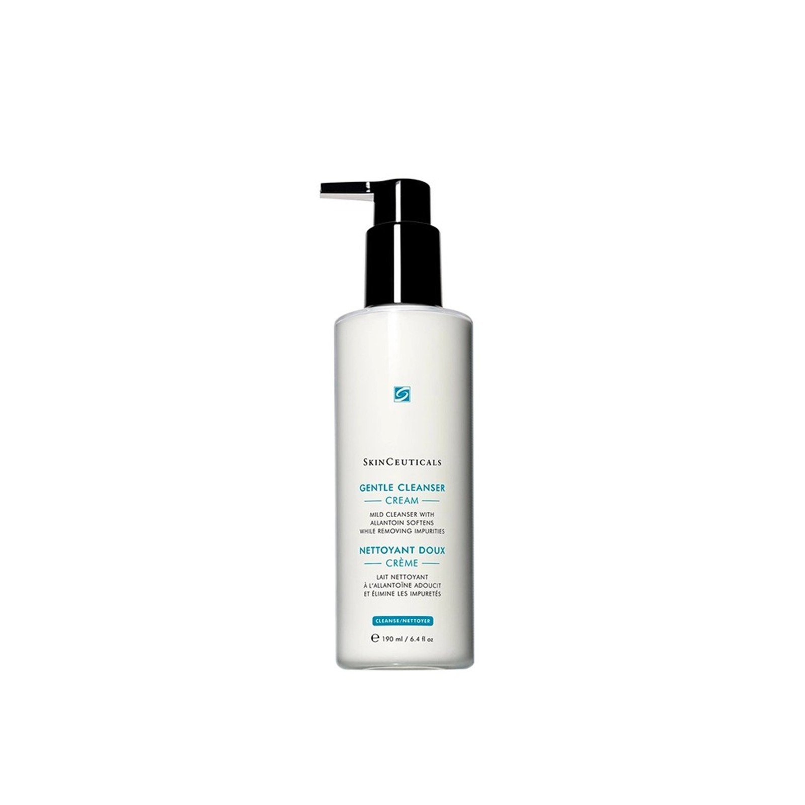 SkinCeuticals Cleanse Gentle Cleanser Cream 190ml (6.4floz)