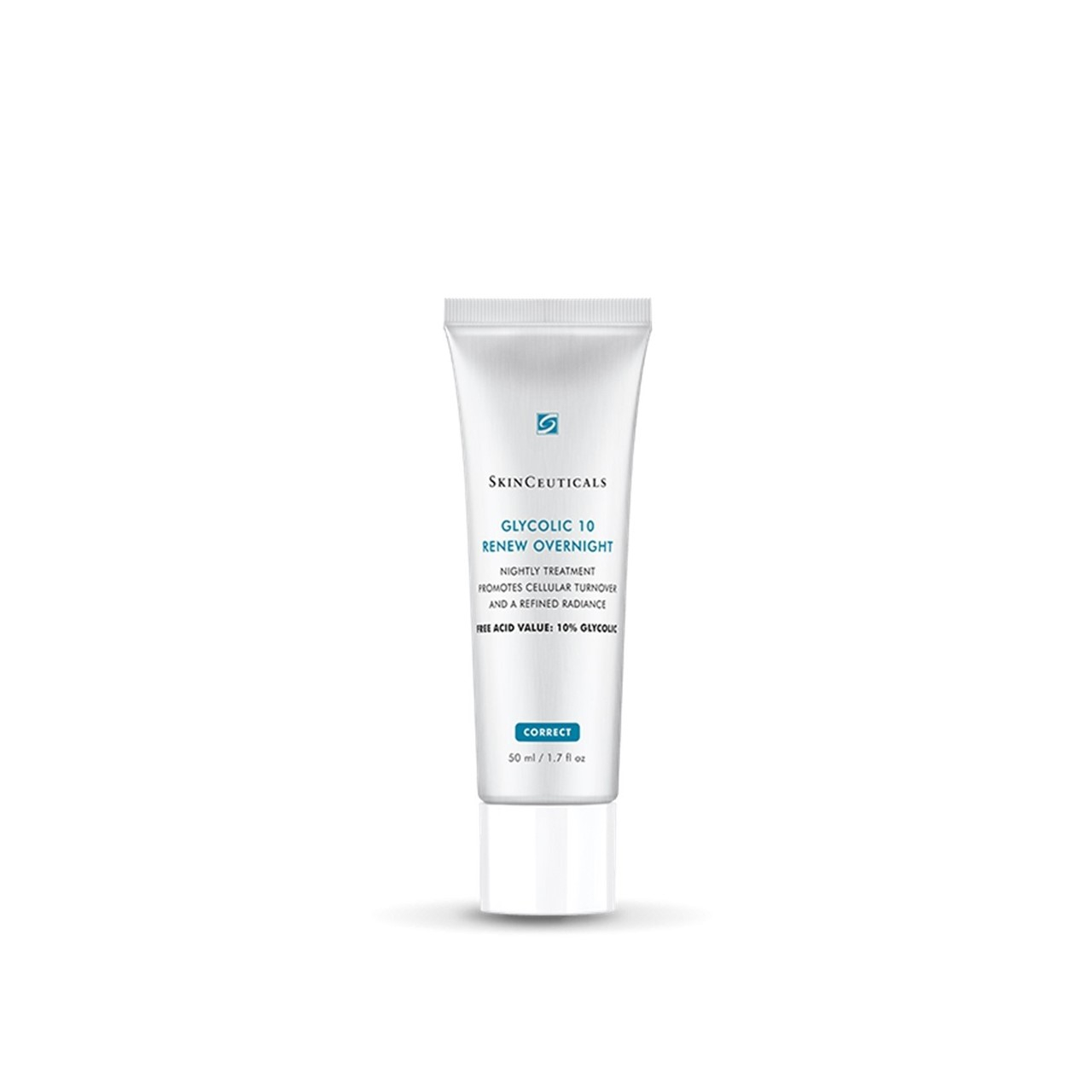 SkinCeuticals Correct Glycolic 10 Renew Overnight 50ml