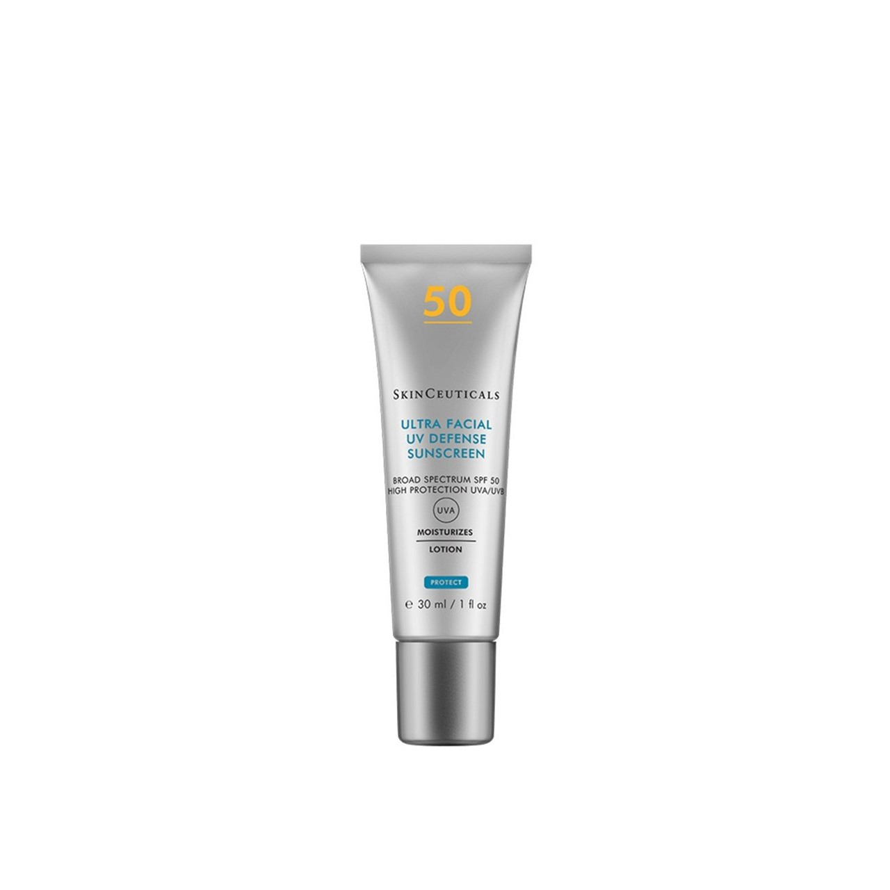 SkinCeuticals Protect Ultra Facial UV Defense Zaščita Pred Soncem SPF50 30ml
