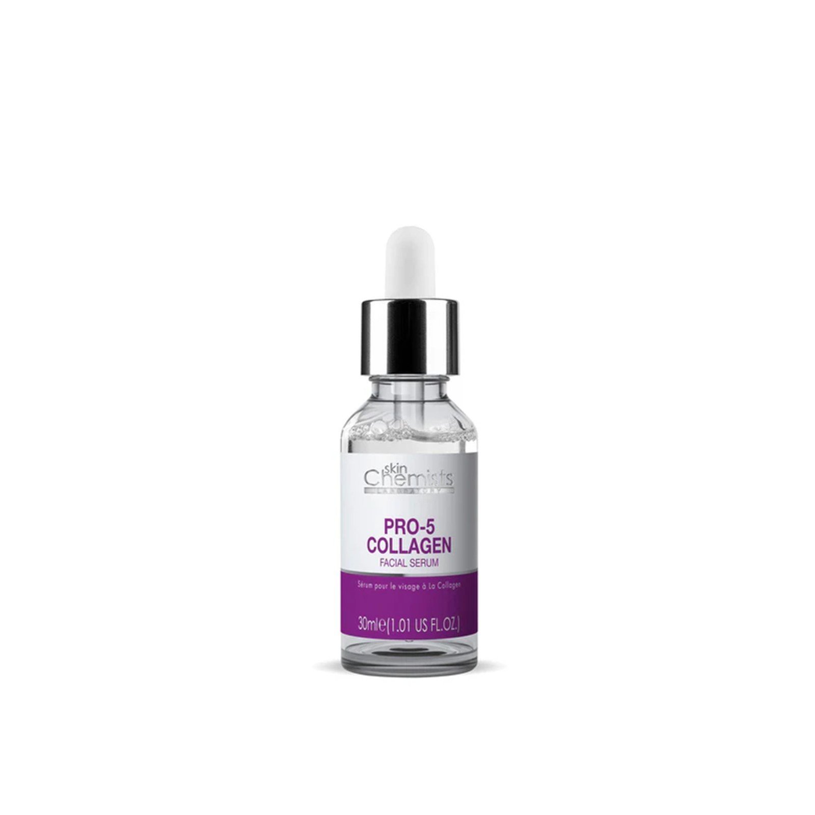skinChemists Pro-5 Collagen سيروم للوجه 30ml