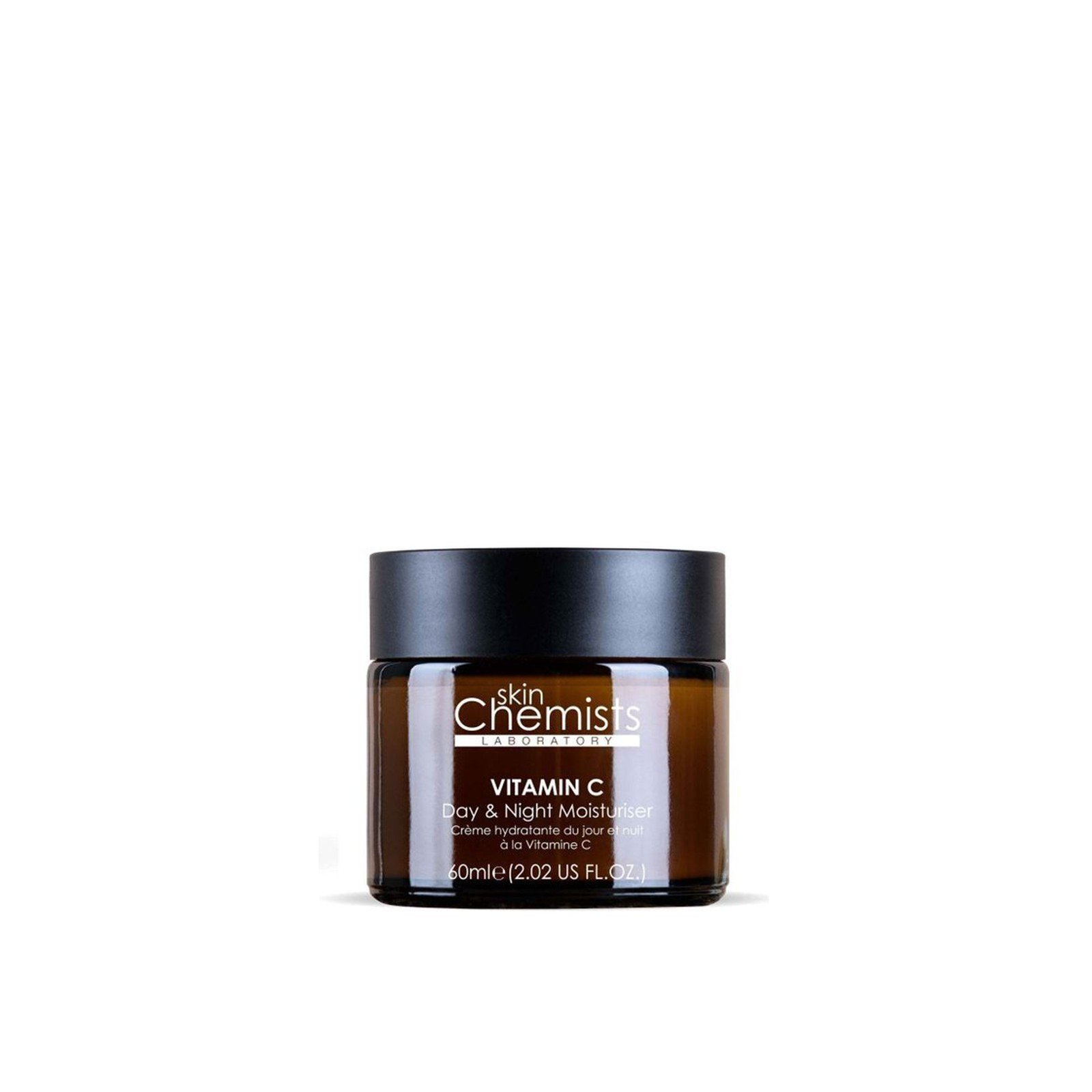 skinChemists Vitamin C Day & Night Moisturizer 60ml (2.02floz)