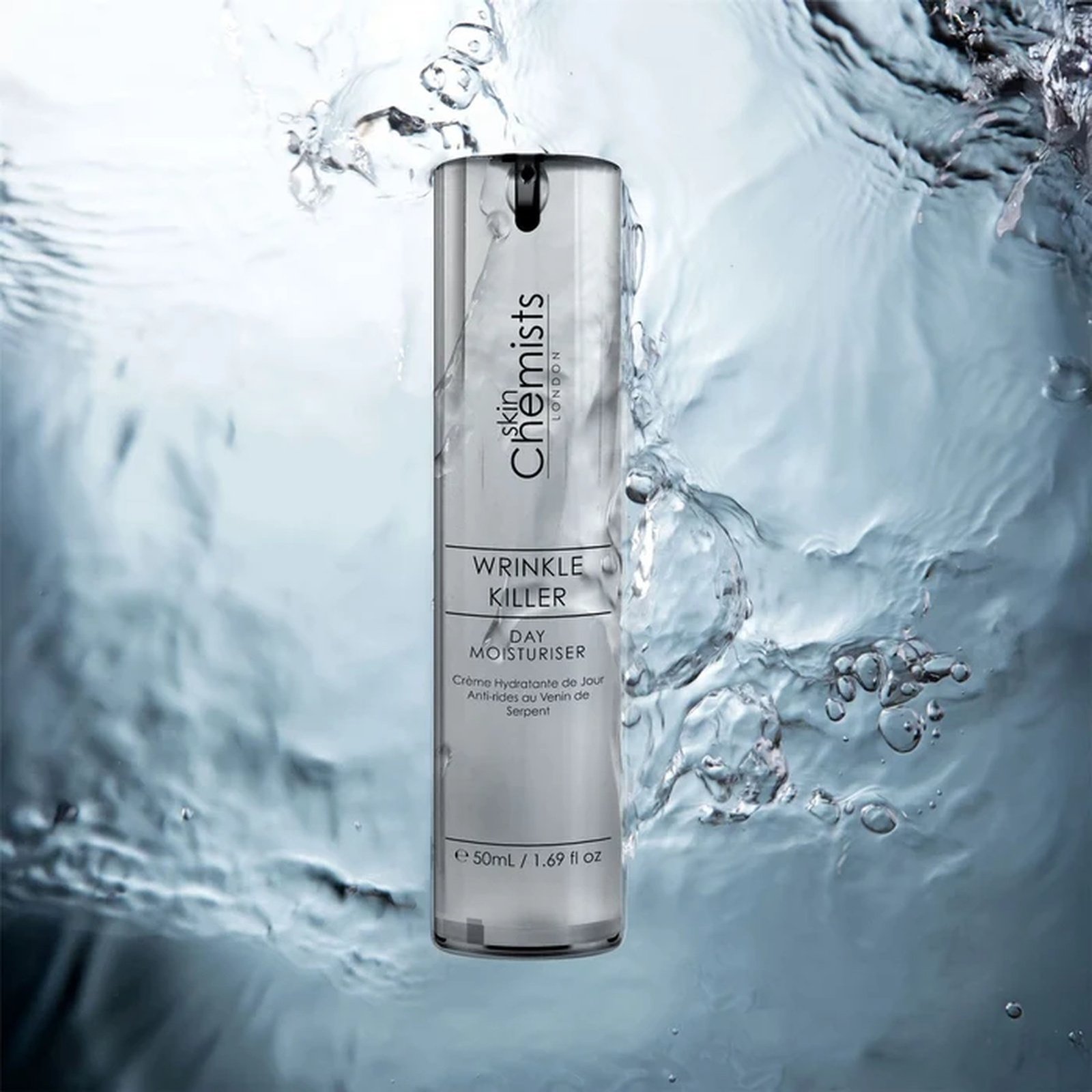 skinChemists Wrinkle Killer Day Moisturizer 50ml