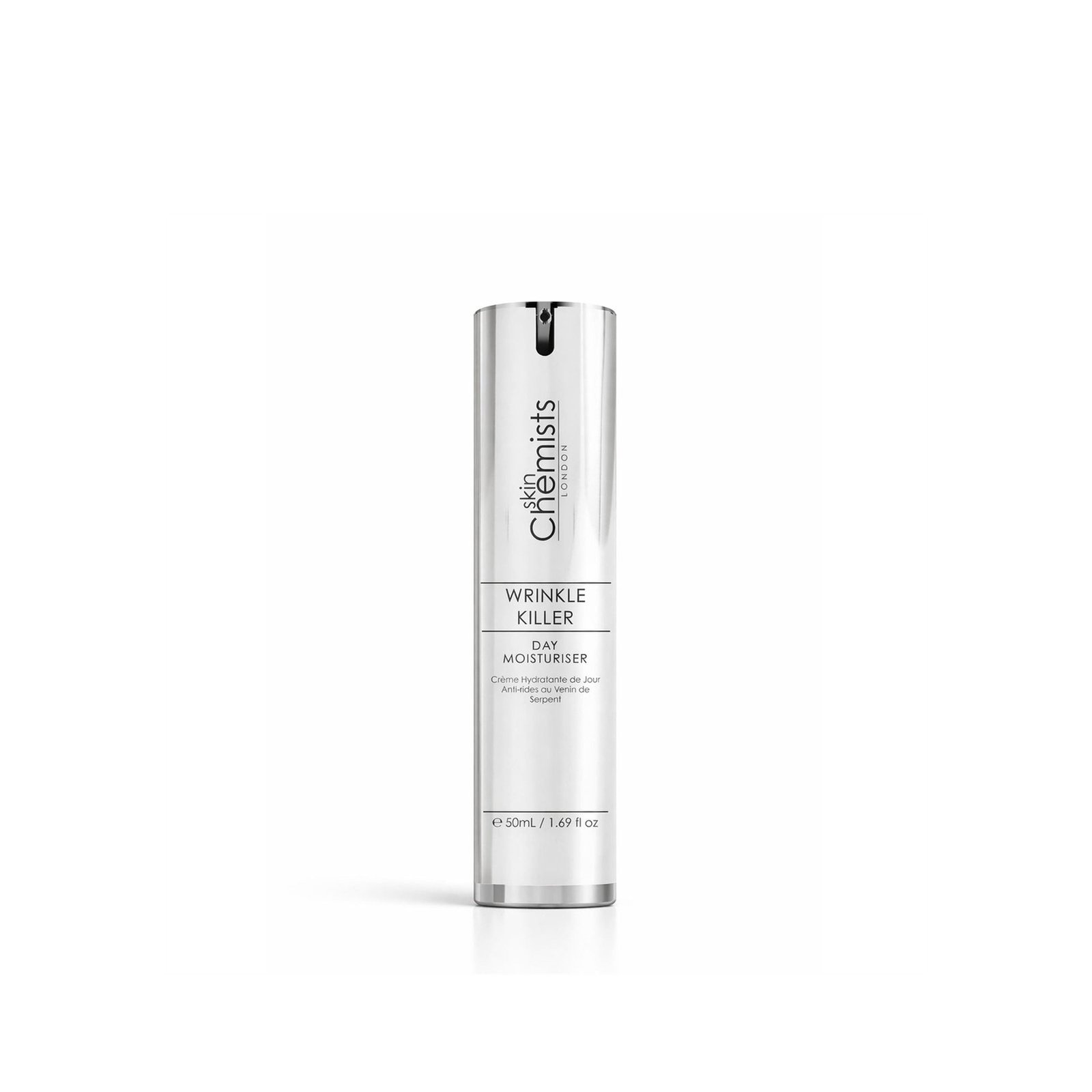 skinChemists Wrinkle Killer Day Moisturizer 50ml