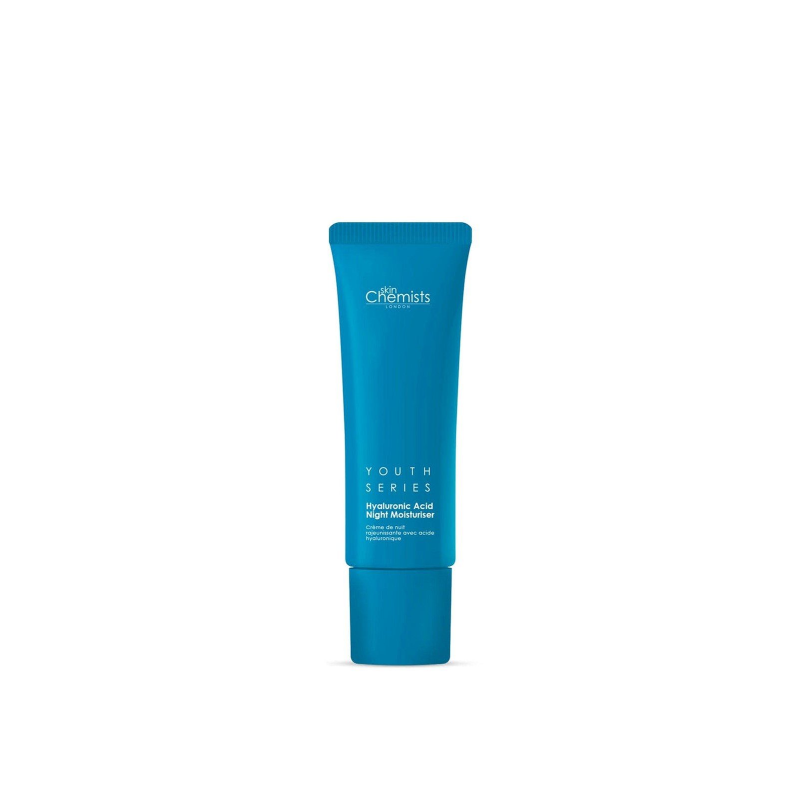 skinChemists Youth Series 1% Hyaluronic Acid Night Moisturizer 50ml (1.69floz)