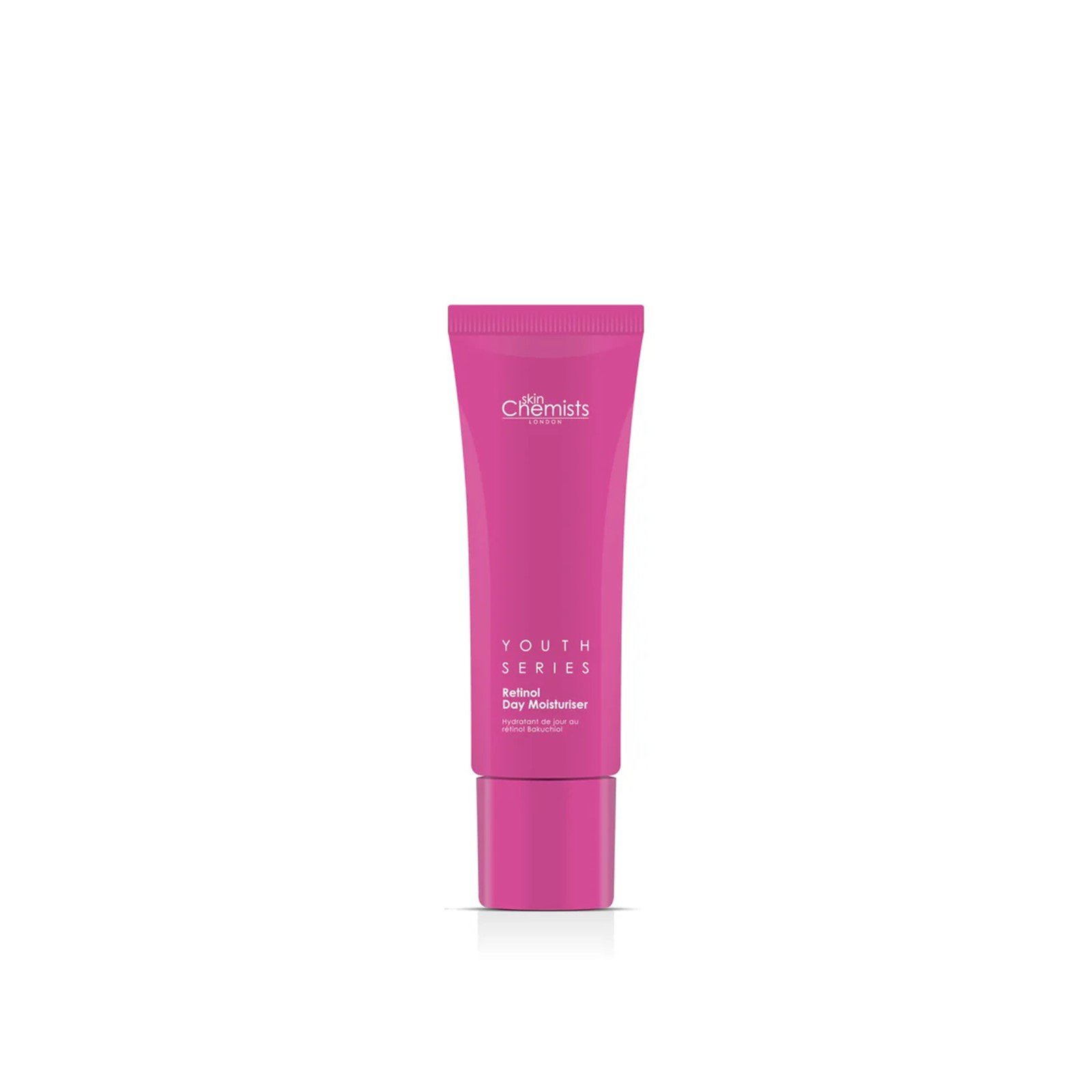 skinChemists Youth Series Krem Nawilżający na Dzień z Retinolem i Bakuchiolem 50ml