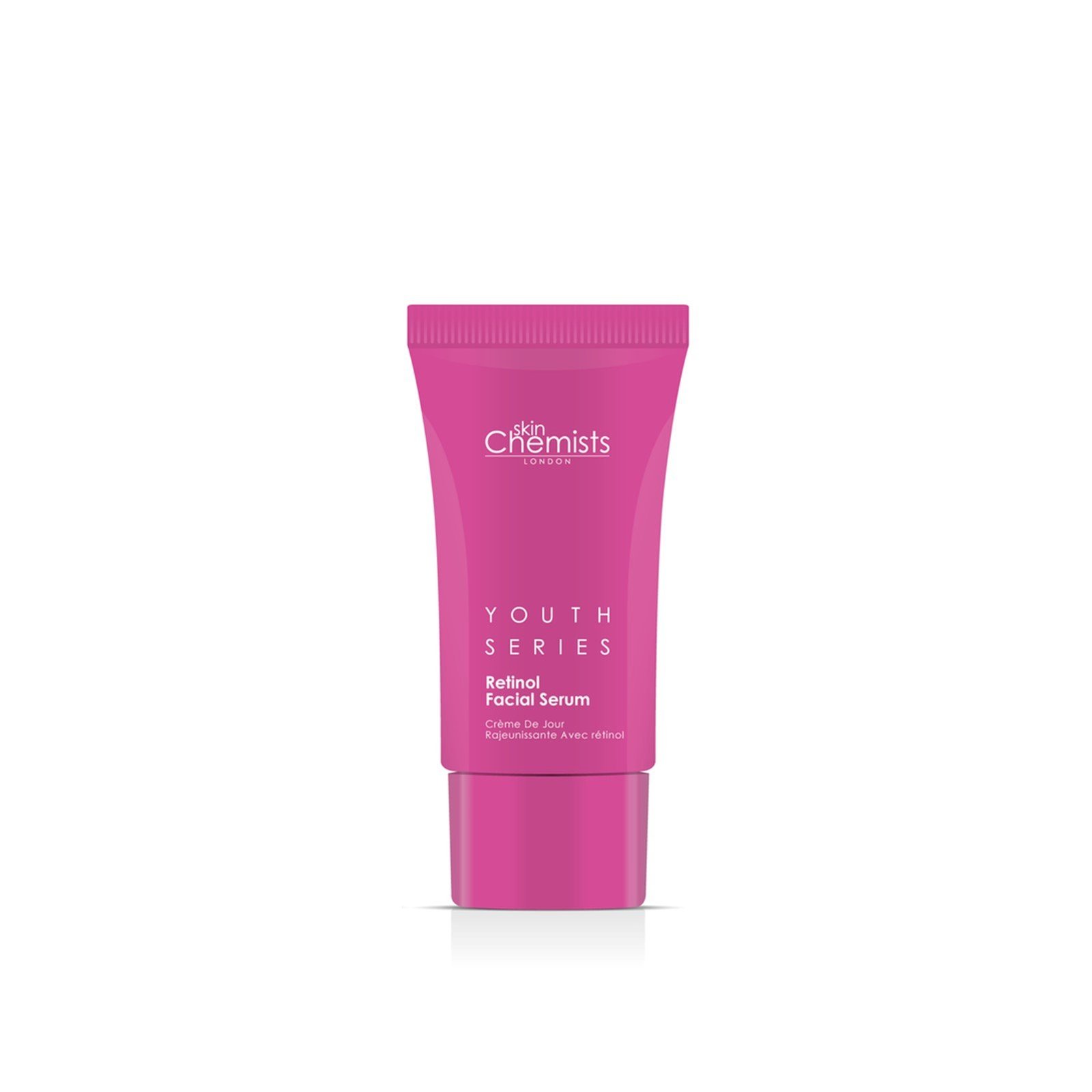 skinChemists Youth Series Retinol & Bakuchiol Facial Serum 30ml