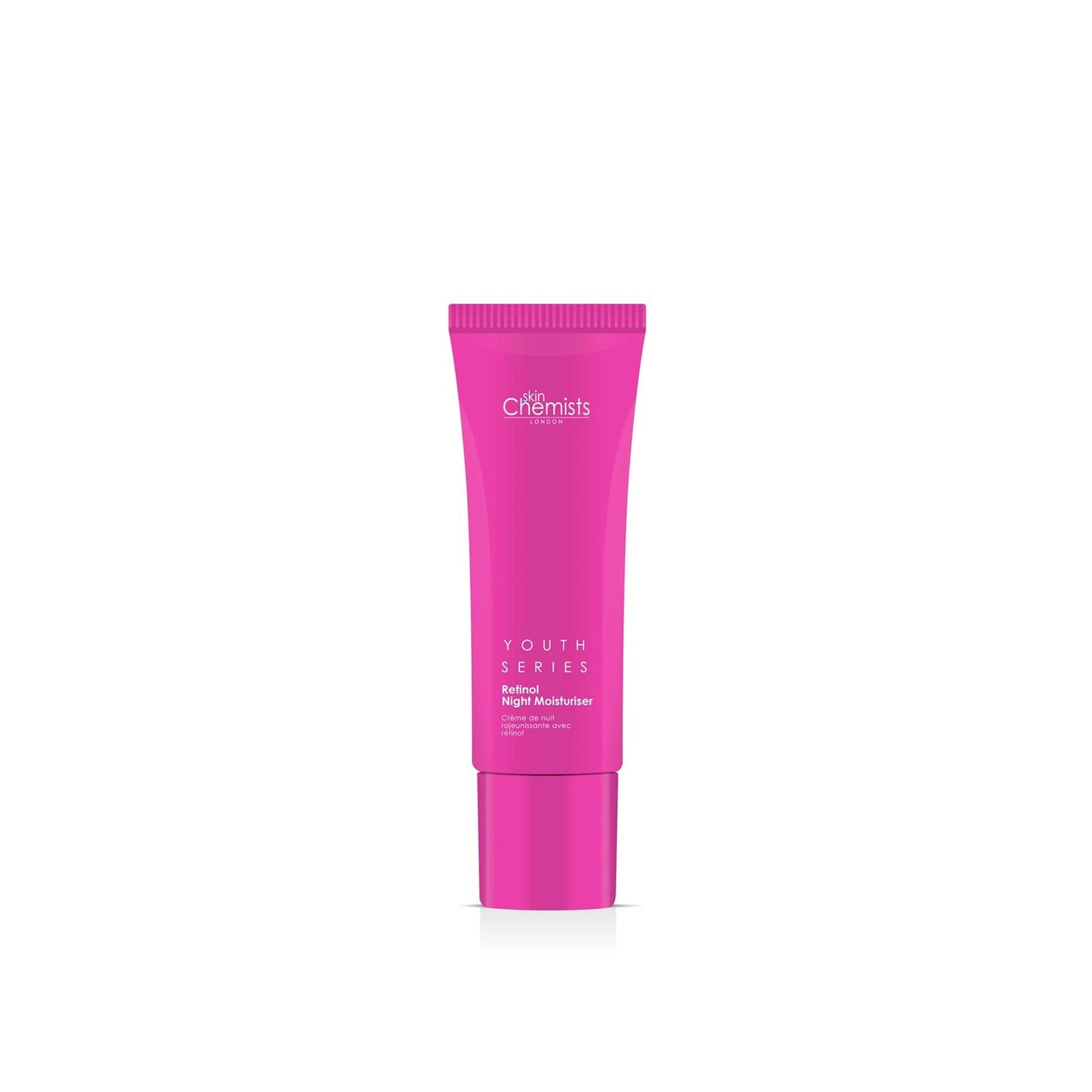 skinChemists Youth Series Retinol & Bakuchiol Night Moisturizer 50ml