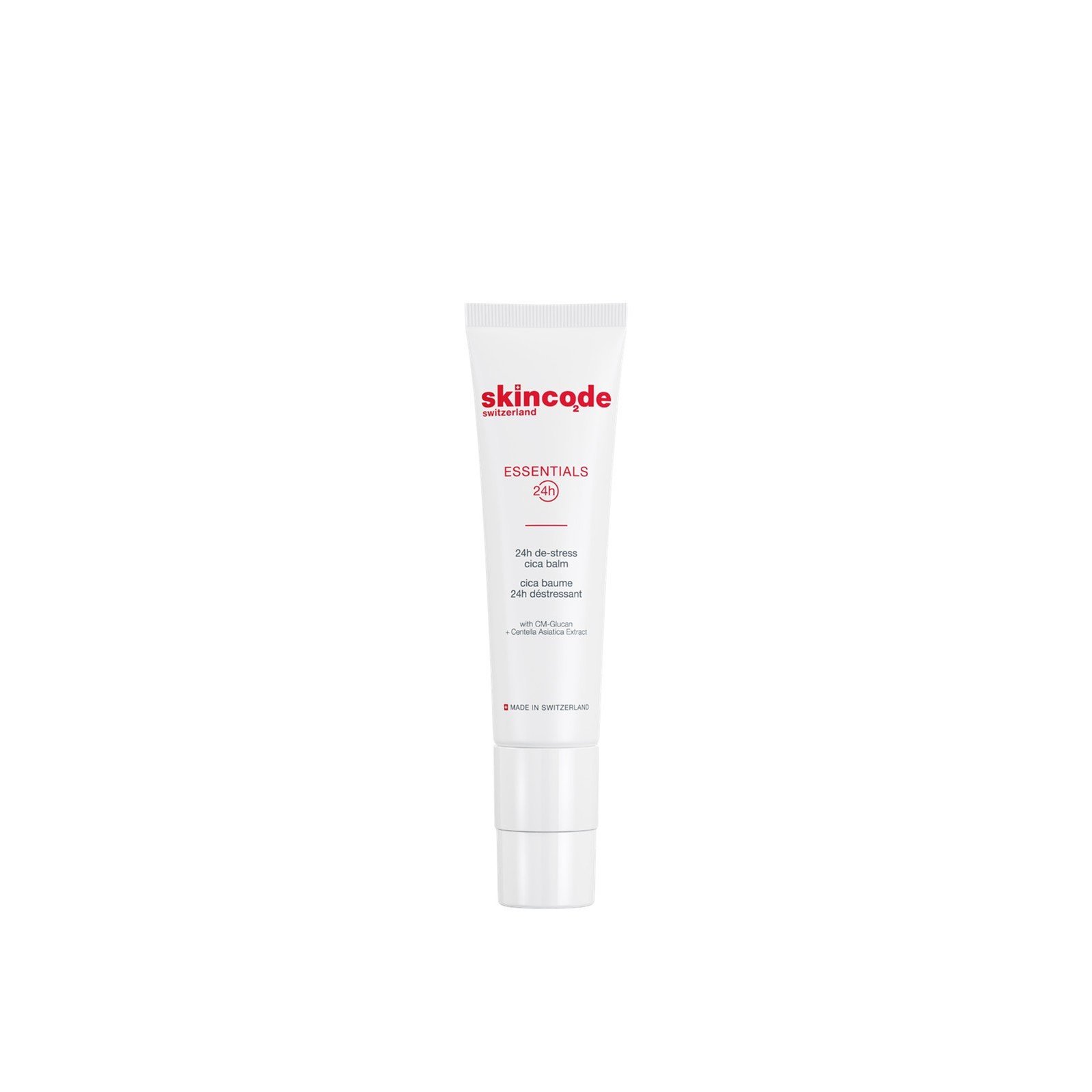 Skincode Essentials 24h De-Stress Cica Balm 50ml