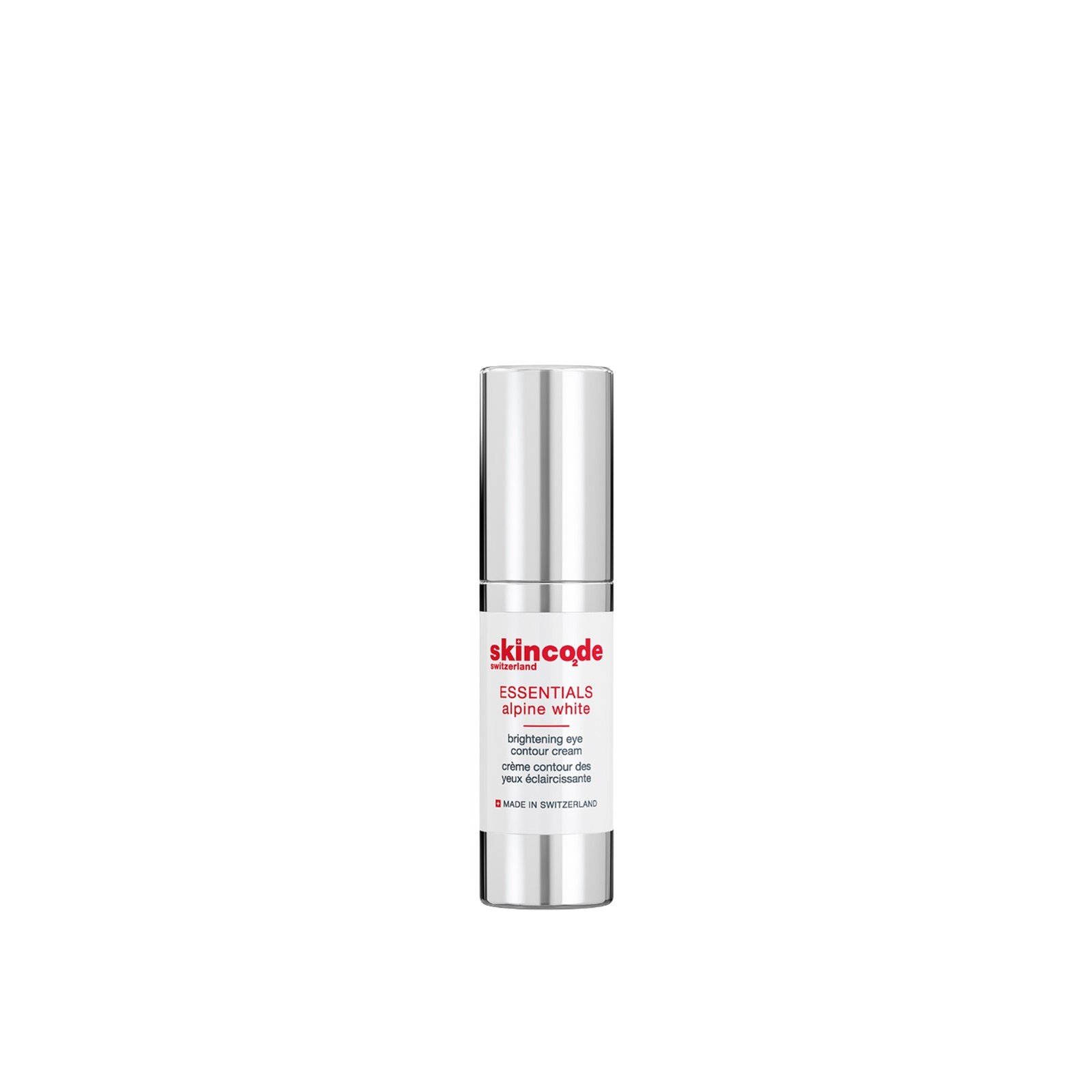 Skincode Essentials Alpine White Brightening Eye Contour Cream 15ml