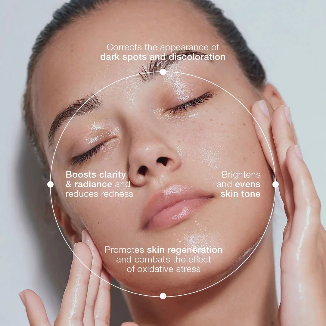 Skincode Essentials Brightening Total Clarity Serum 30ml
