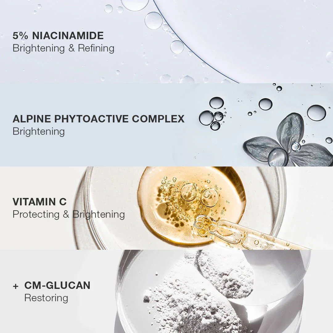 Skincode Essentials Brightening Total Clarity Serum 30ml