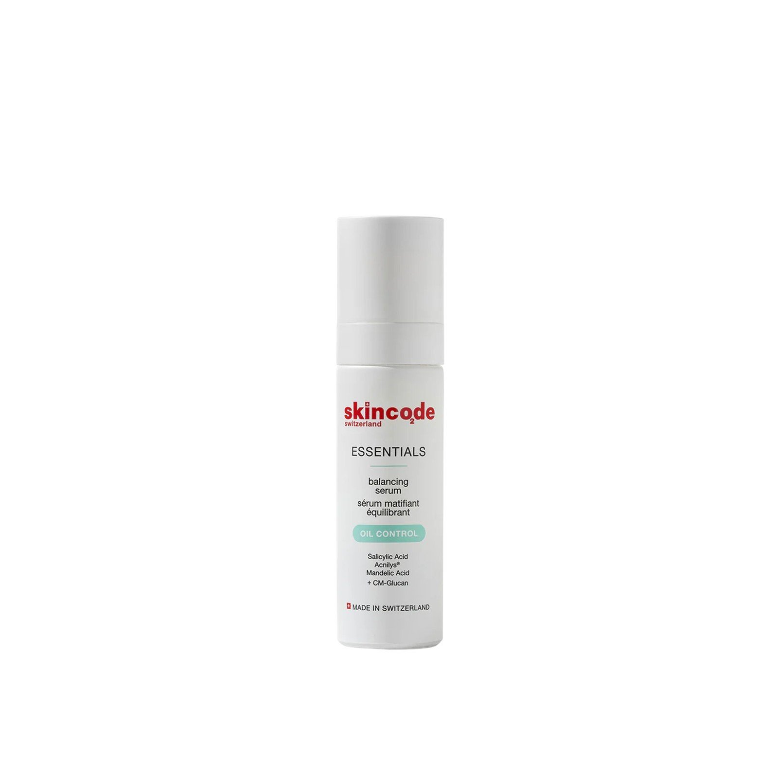 Skincode Essentials Oil Control Balancing Serum 30ml
