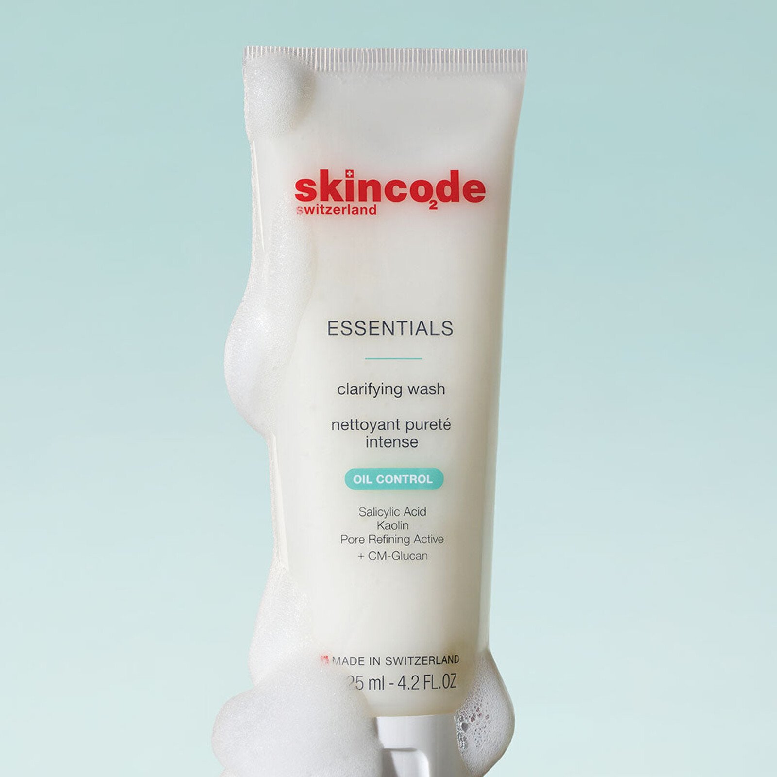 Skincode Essentials Oil Control Clarifying Wash 125ml