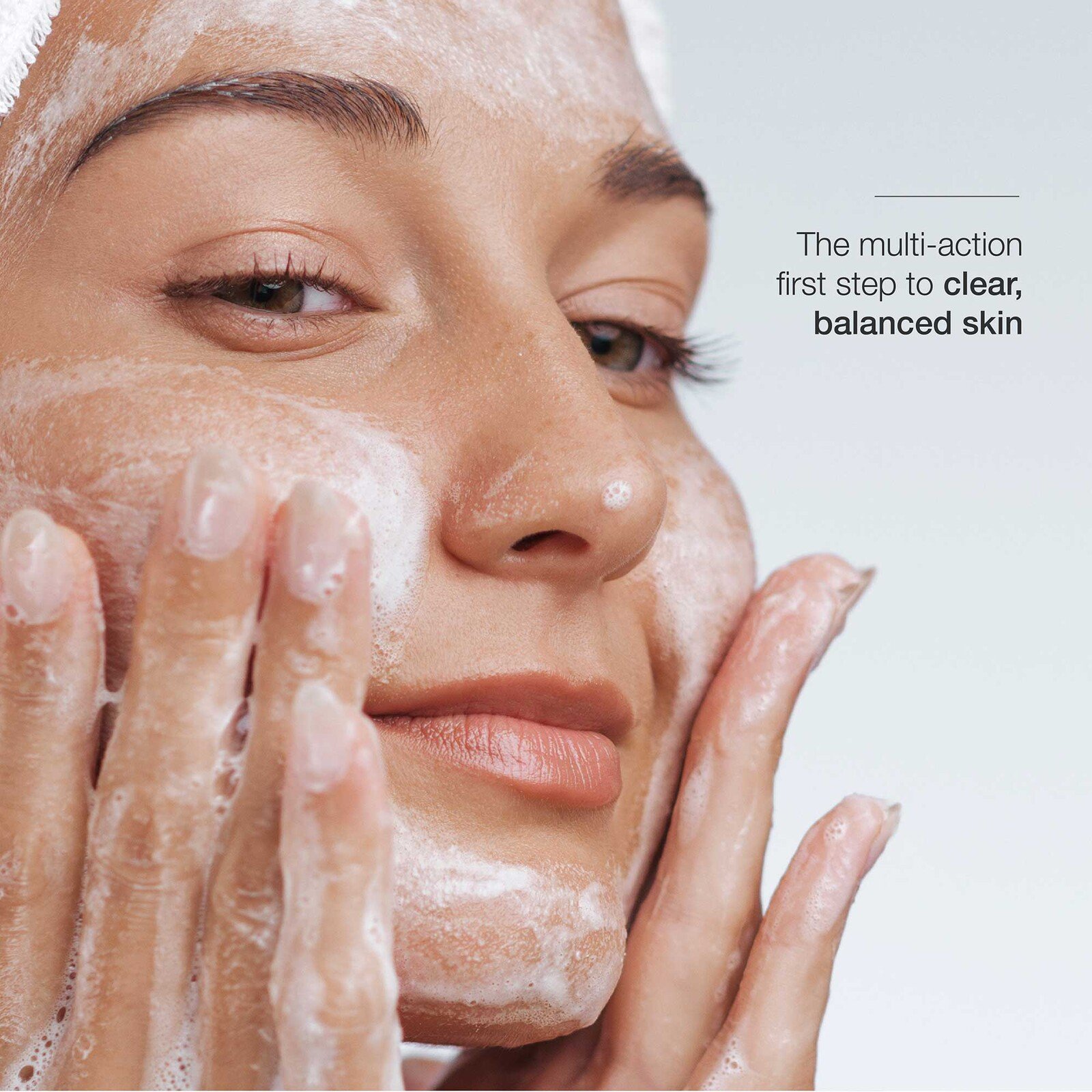 Skincode Essentials Oil Control Clarifying Wash 125ml