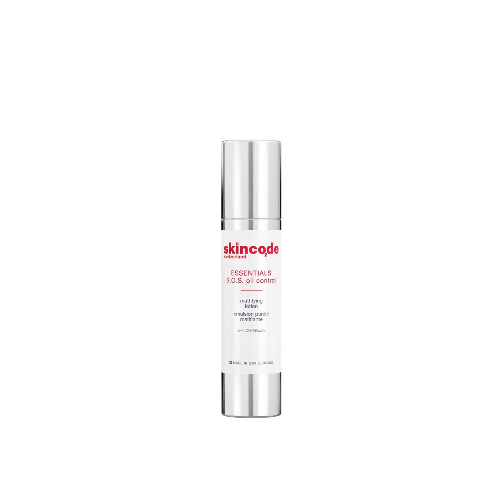 Skincode Essentials S.O.S. Oil Control Lotion Matifiante 50ml