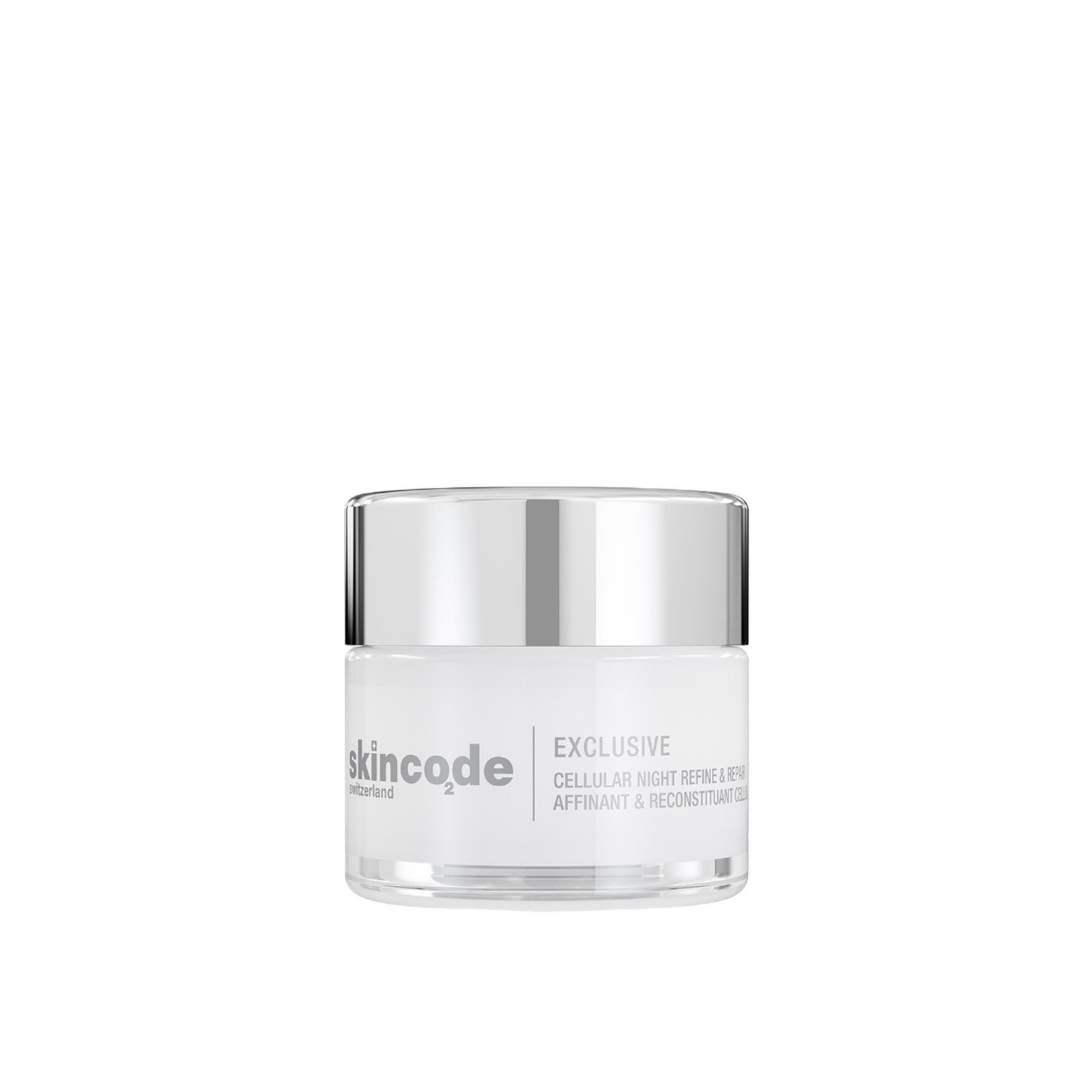Skincode Exclusive Cellular Crema de Noche Refinadora y Reparadora 50ml