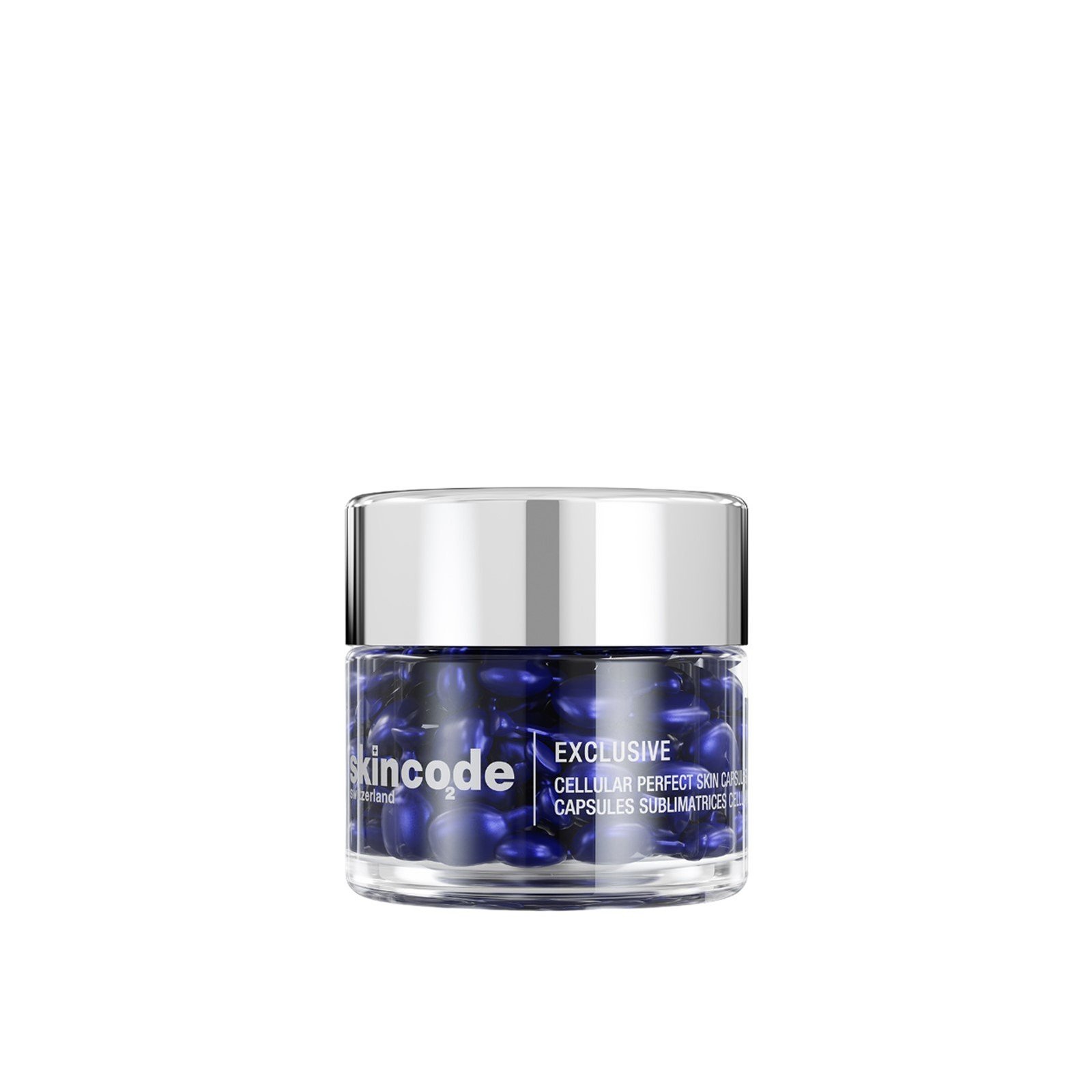 Skincode Exclusive Cellular Perfect Skin Capsules x45
