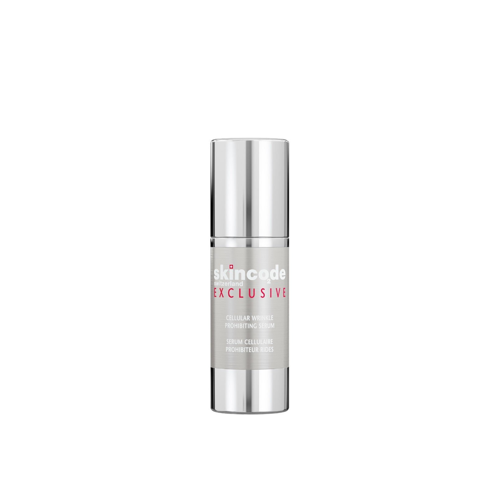 Skincode Exclusive Cellular Rynkeforebyggende Serum 30ml