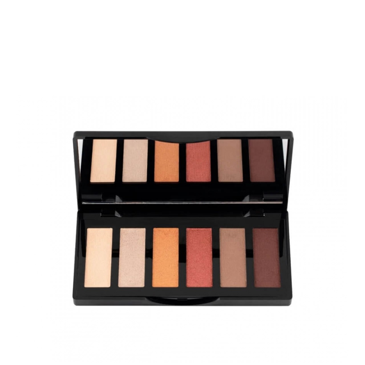 Skinerie Sunset إشراق 6 دافئ Tones باليت ظلال العيون