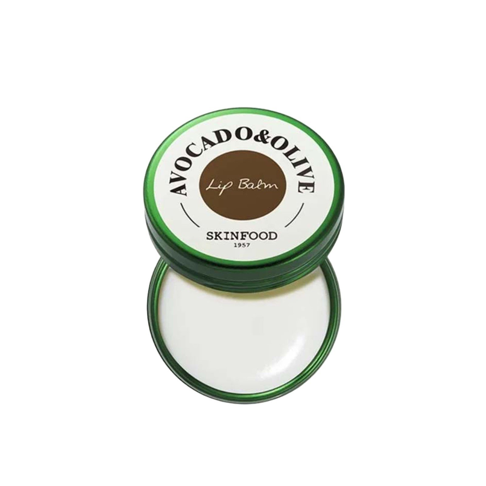 SKINFOOD Bálsamo Labial de Aguacate y Oliva 12g (0.42oz)