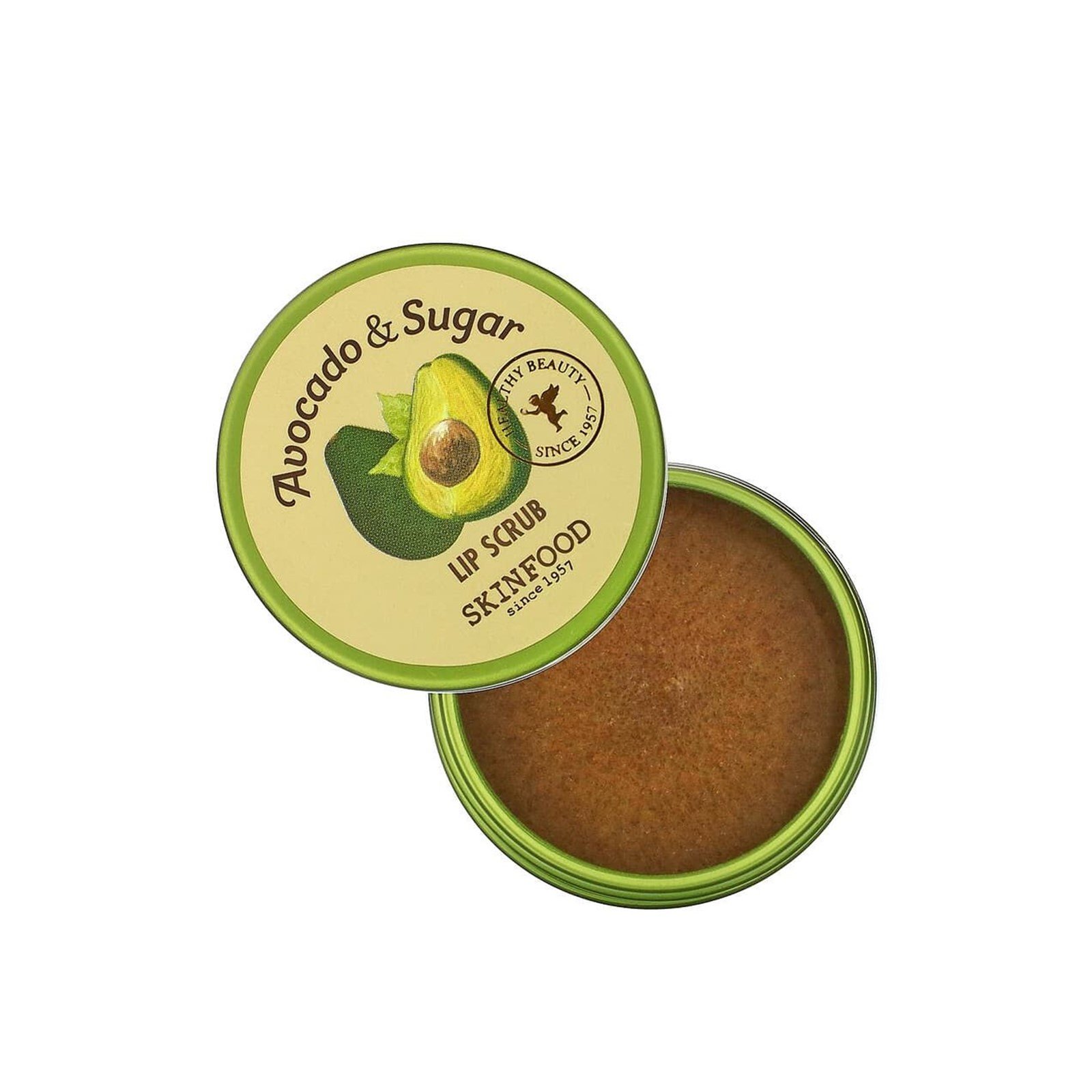 SKINFOOD Avocado & Olive Exfoliante Labial 14g